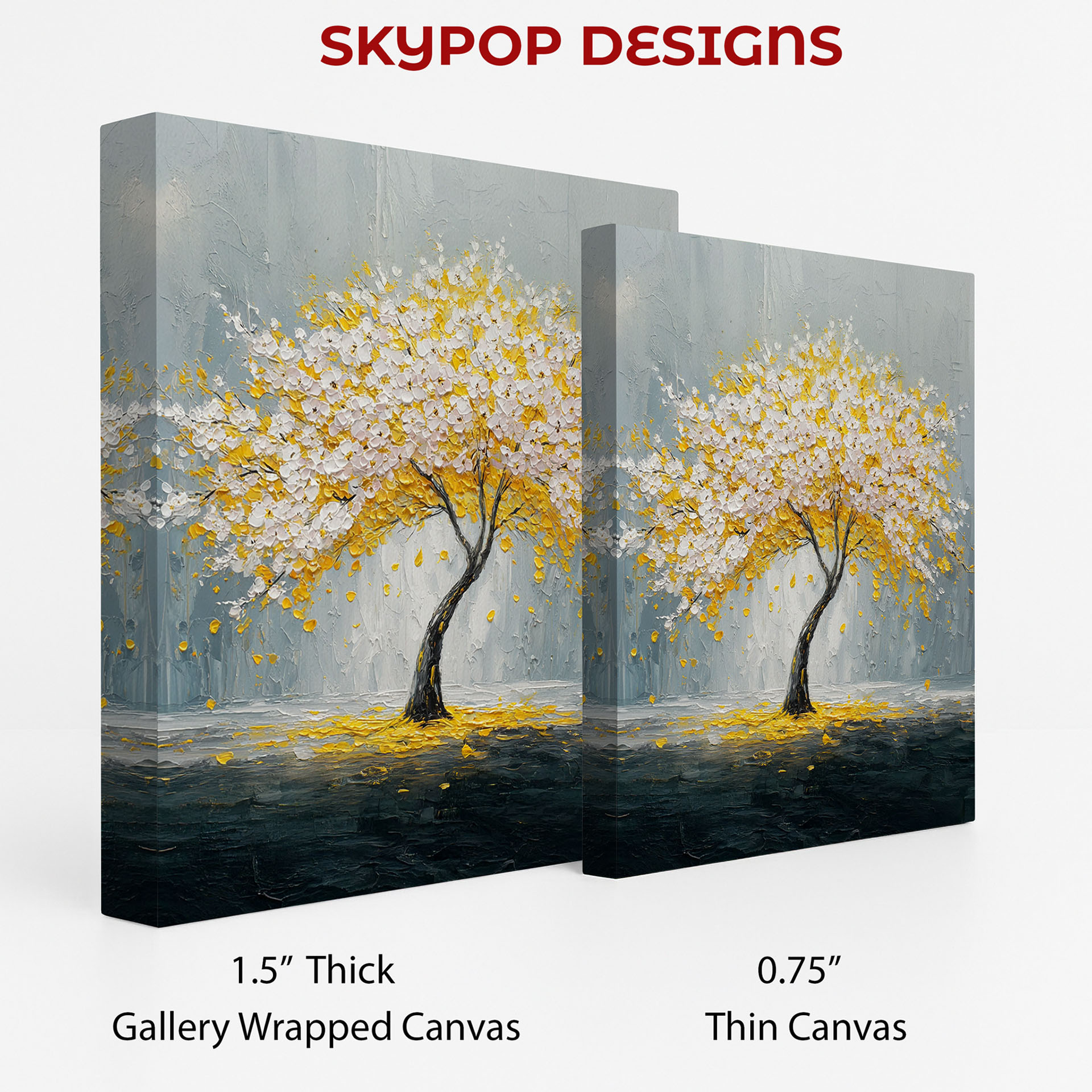 2.jpg Golden Blossom Tree Art