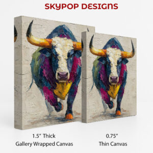 Bull Art
