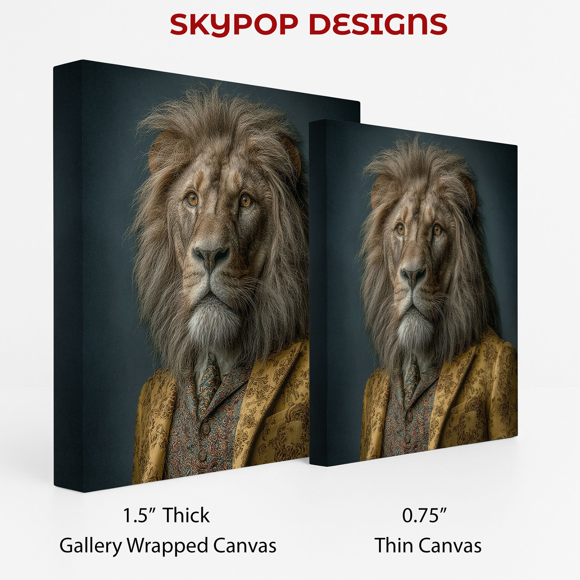 2.jpg Lion King Wall Art