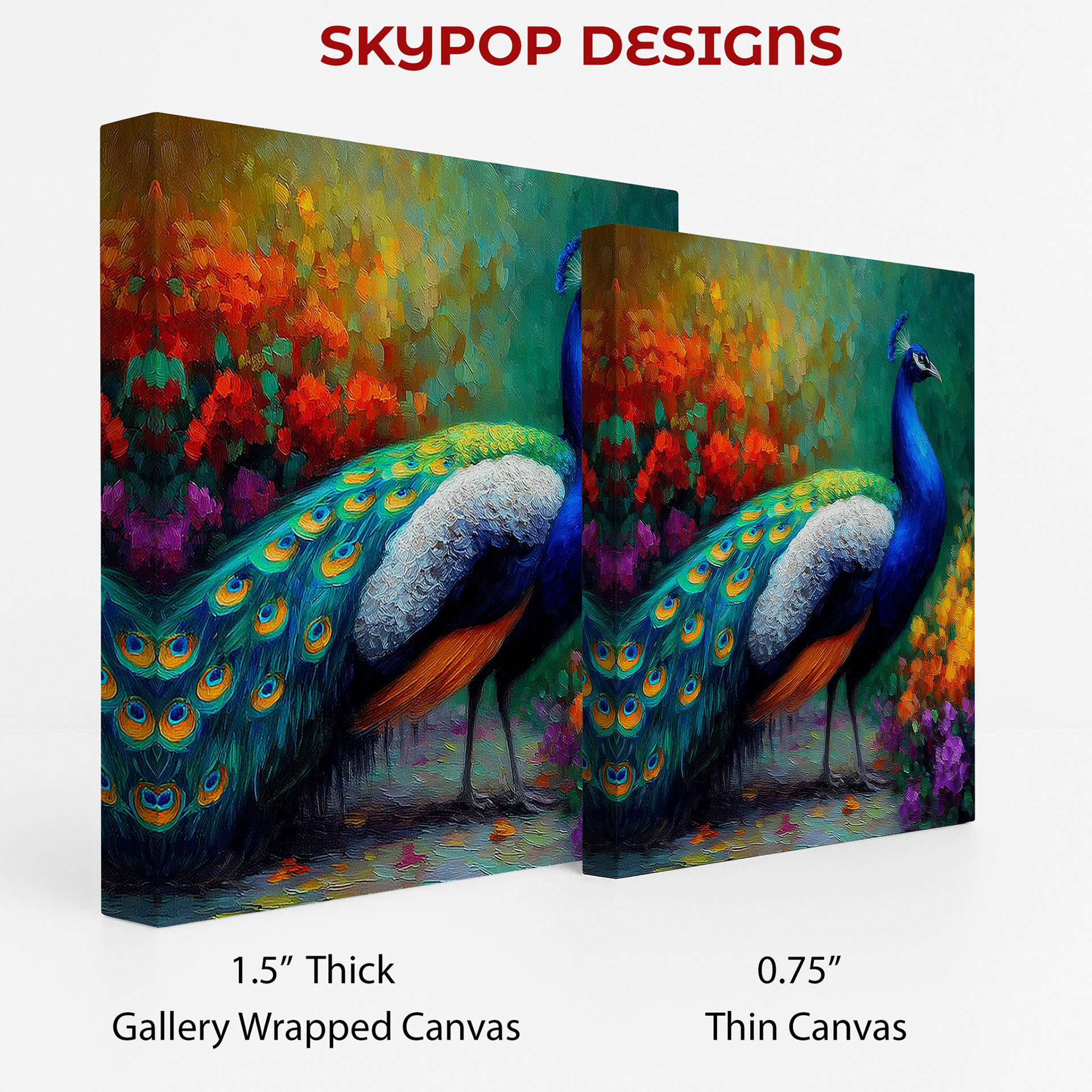 2.jpg Peacock Garden Art