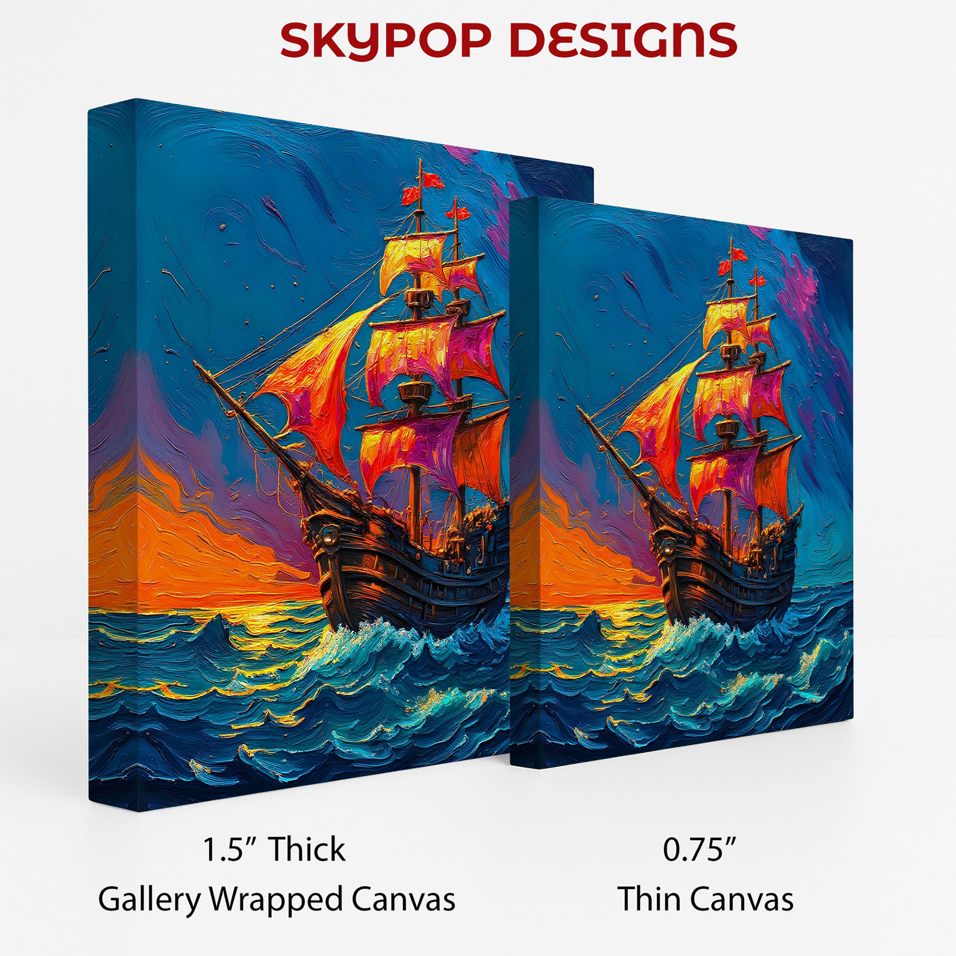 2.jpg Pirate Ship Art