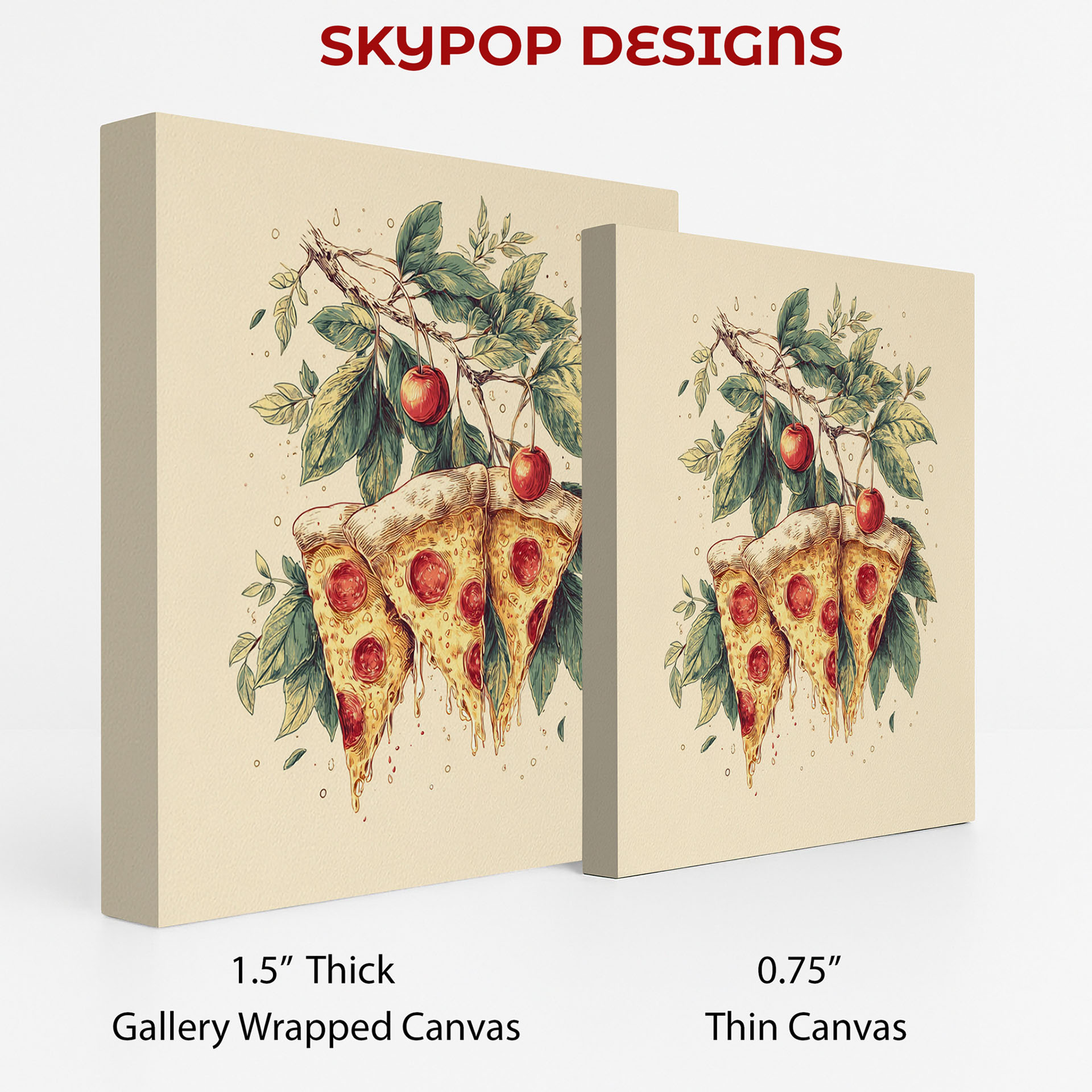 2.jpg Pizza Cherries Art