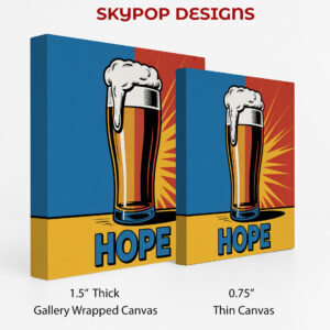 Hope Beer Art