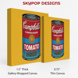 Campbell's Tomato Soup Art