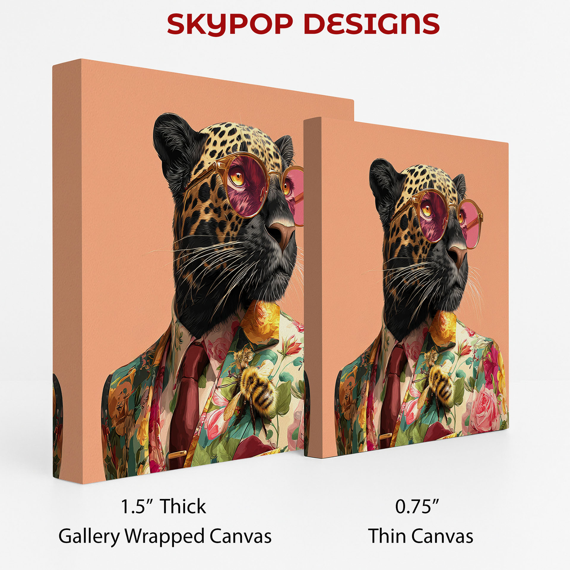 2.jpg Panther Bee Art