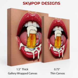 Beer Lover's Bliss Art