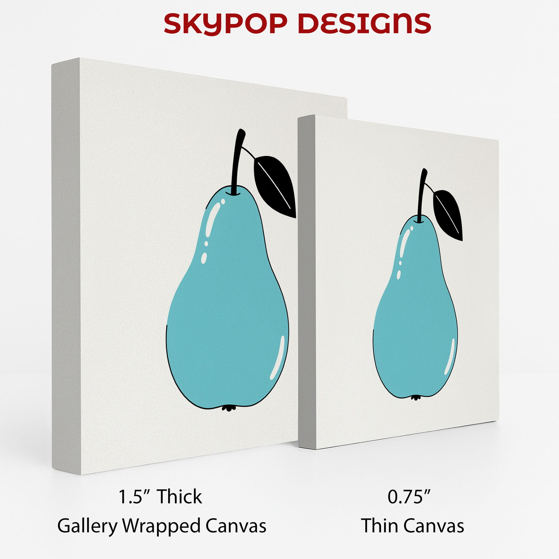 2.jpg Pear Fruit Art