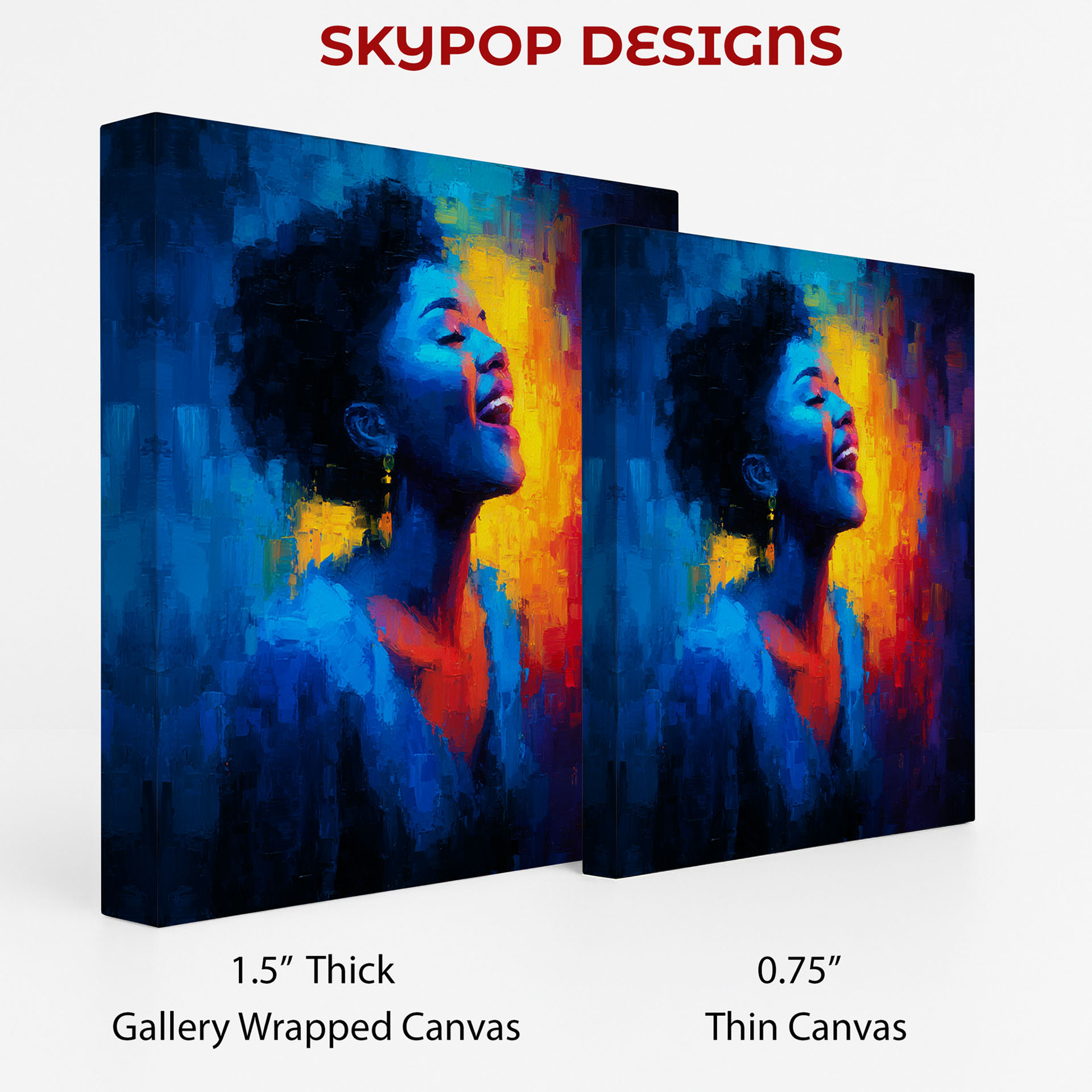 2.jpg Woman's Portrait Art