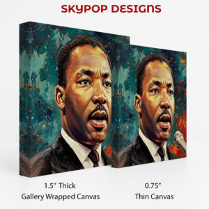 Martin Luther King Jr. Art