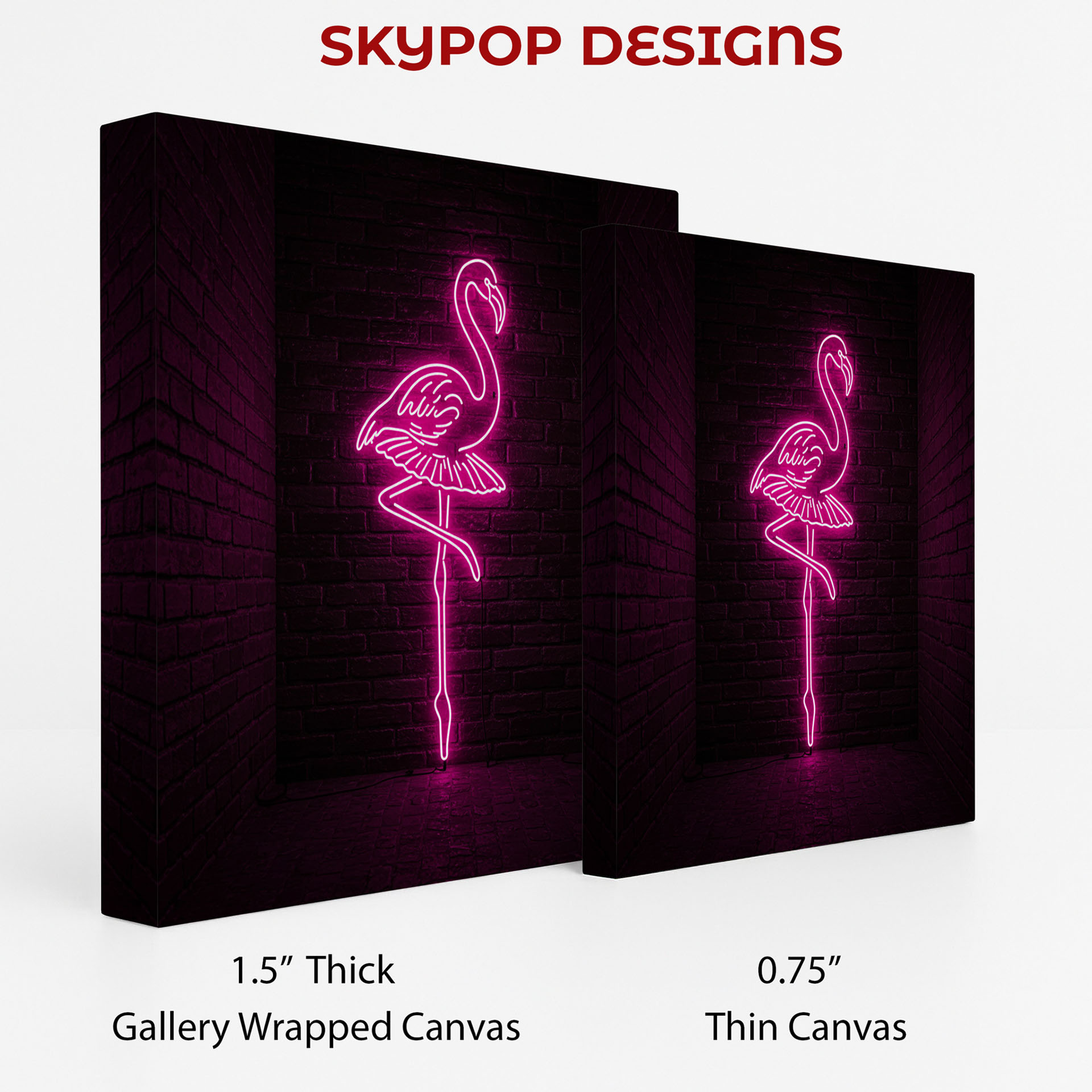 2.jpg Flamingo Ballet Art