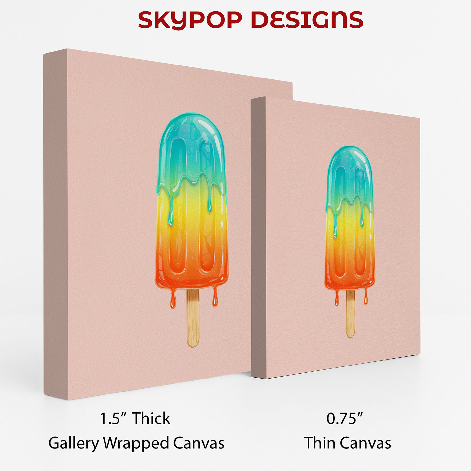 2.jpg Melting Popsicle Art