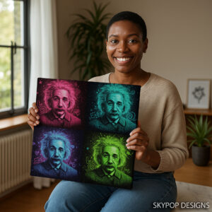 Einstein Art