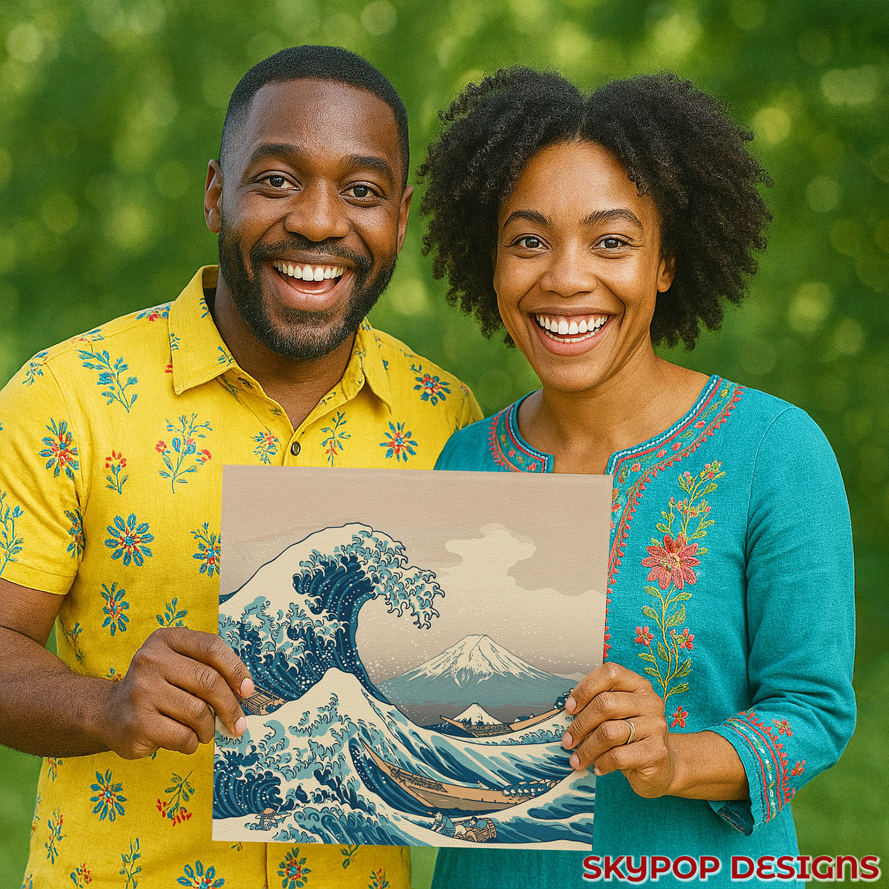 3.jpg Great Wave Art