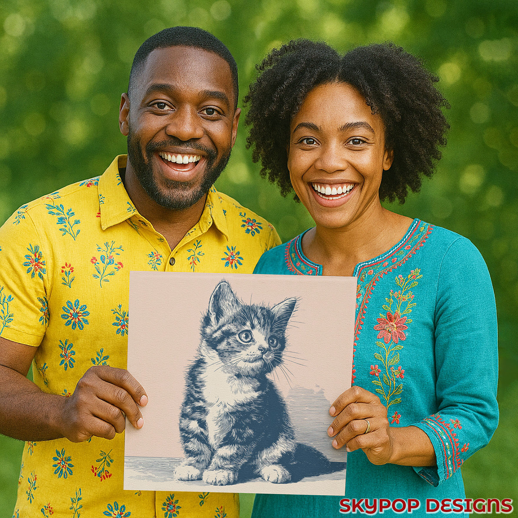 3.jpg Kitten Art
