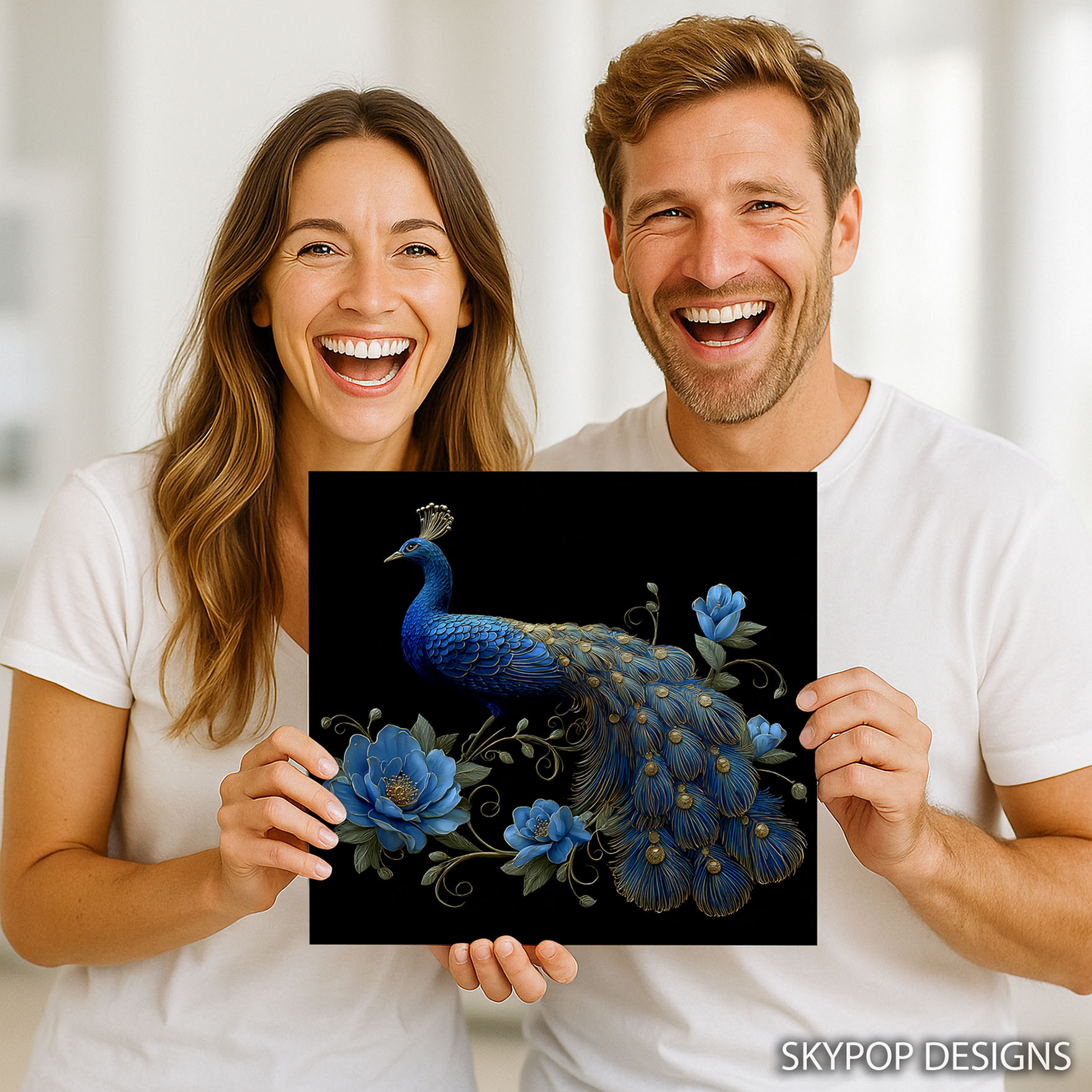 3.jpg Peacock Art