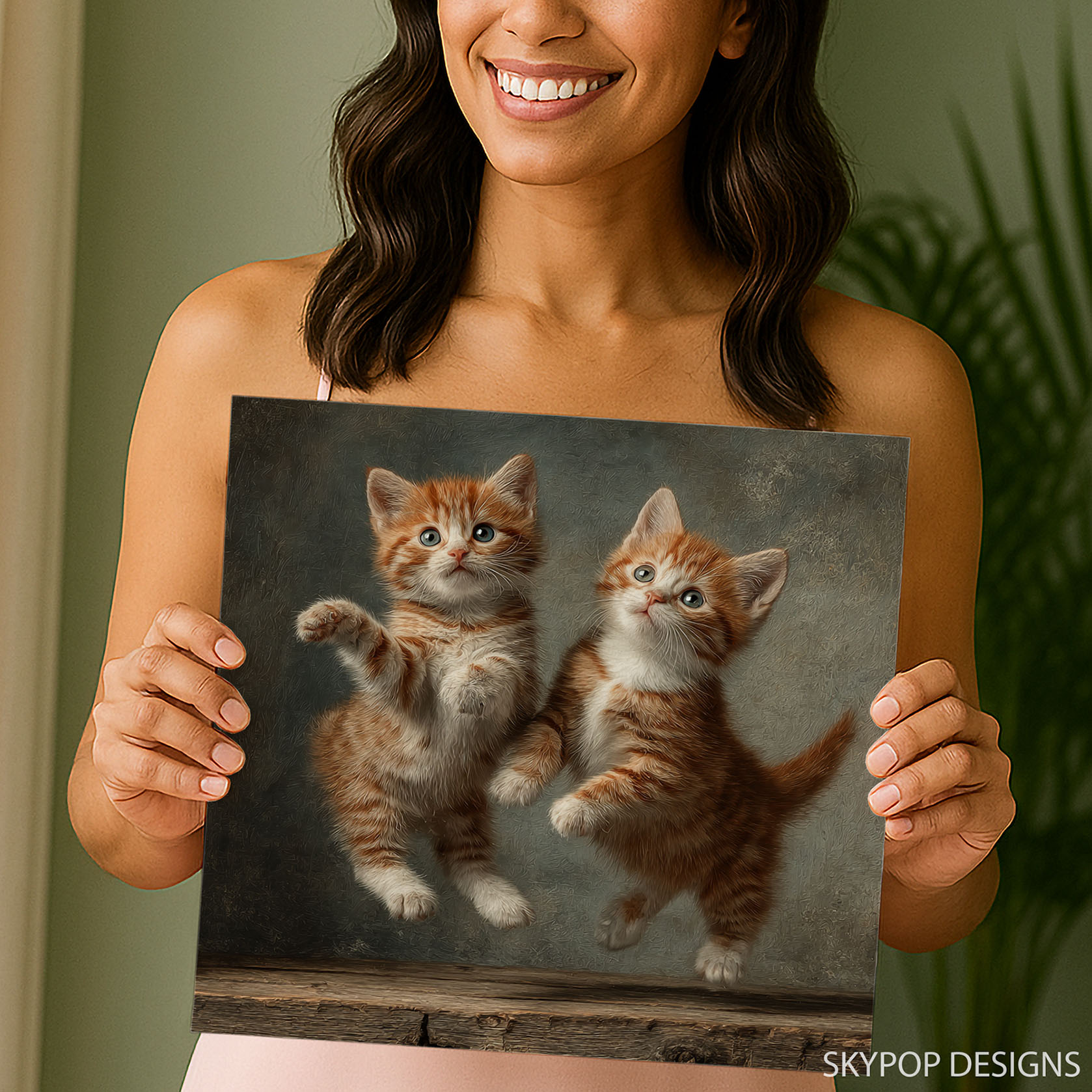 3.jpg Kitten Art
