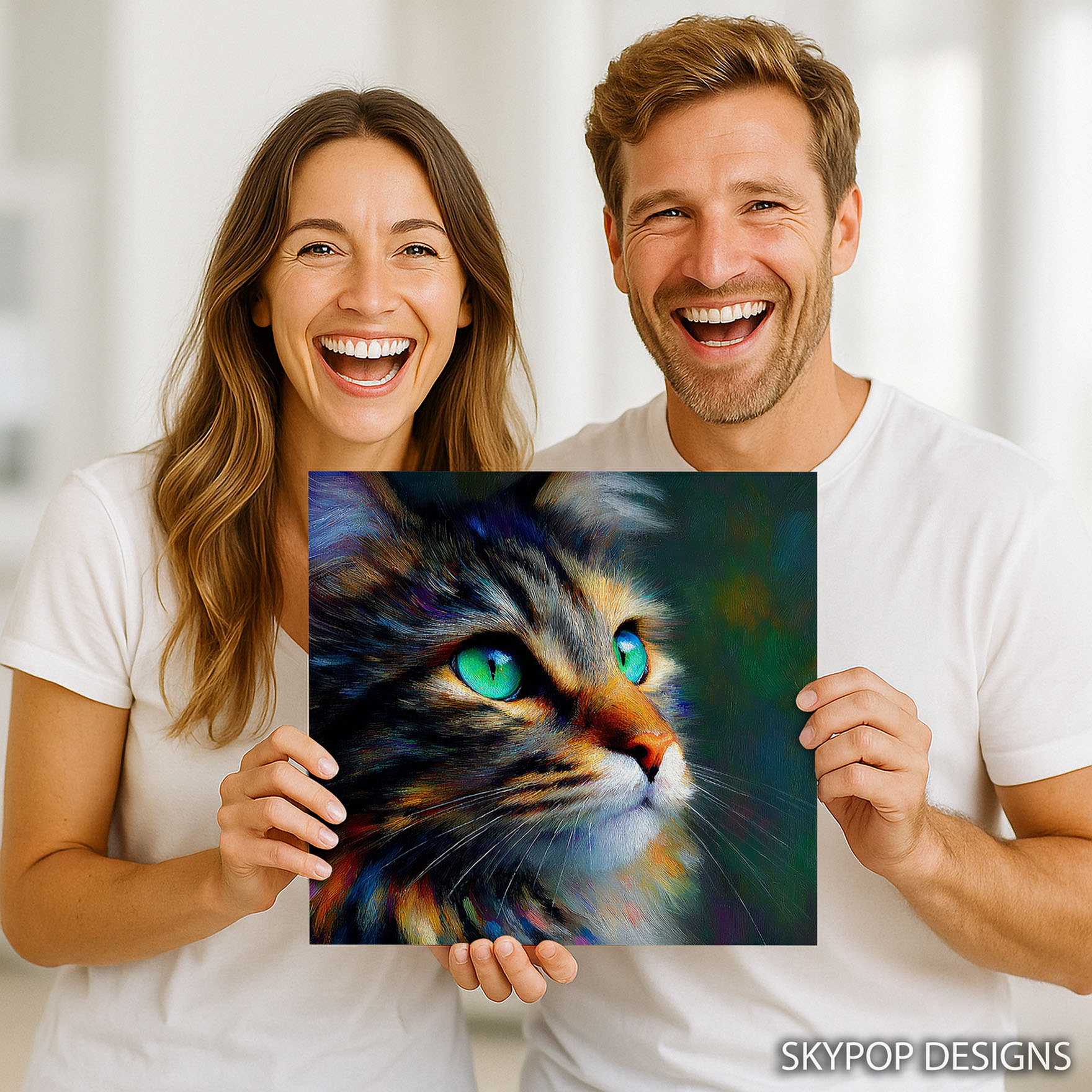 3.jpg Cat Art