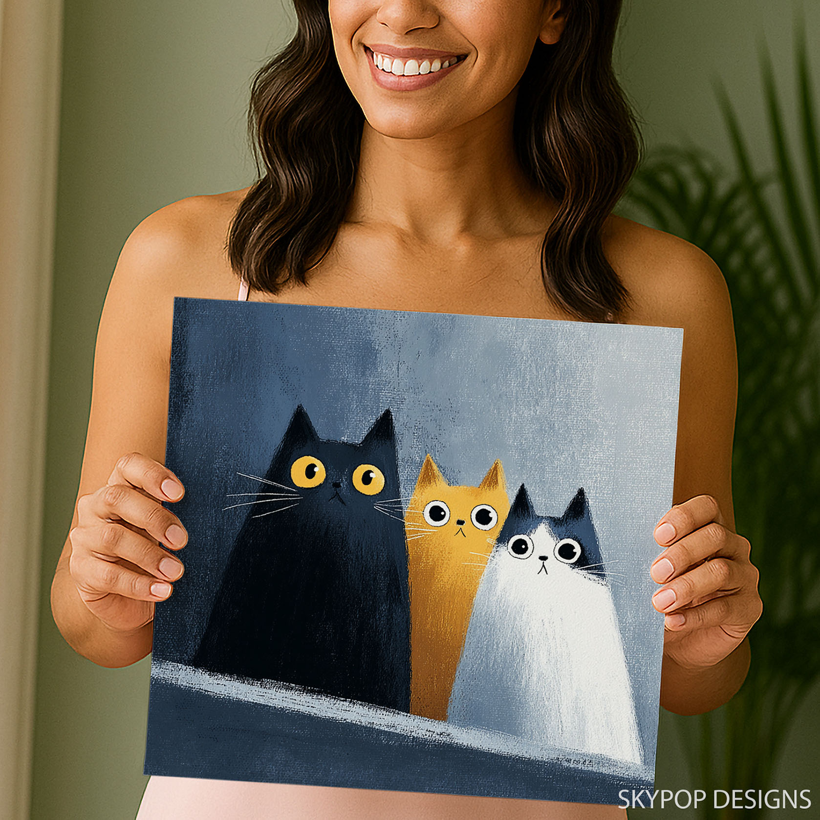 3.jpg Cat Art
