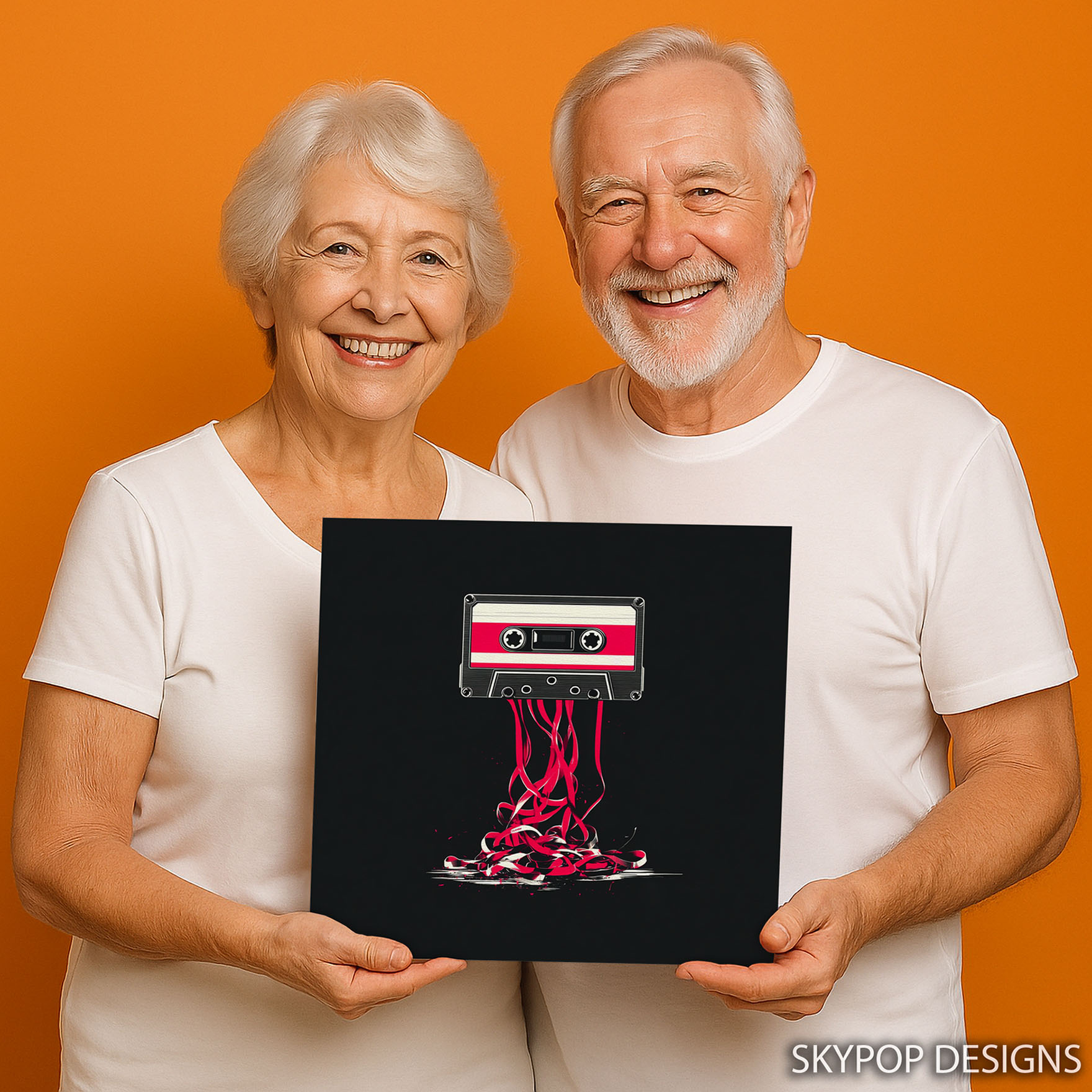 3.jpg Cassette Tape Music Art