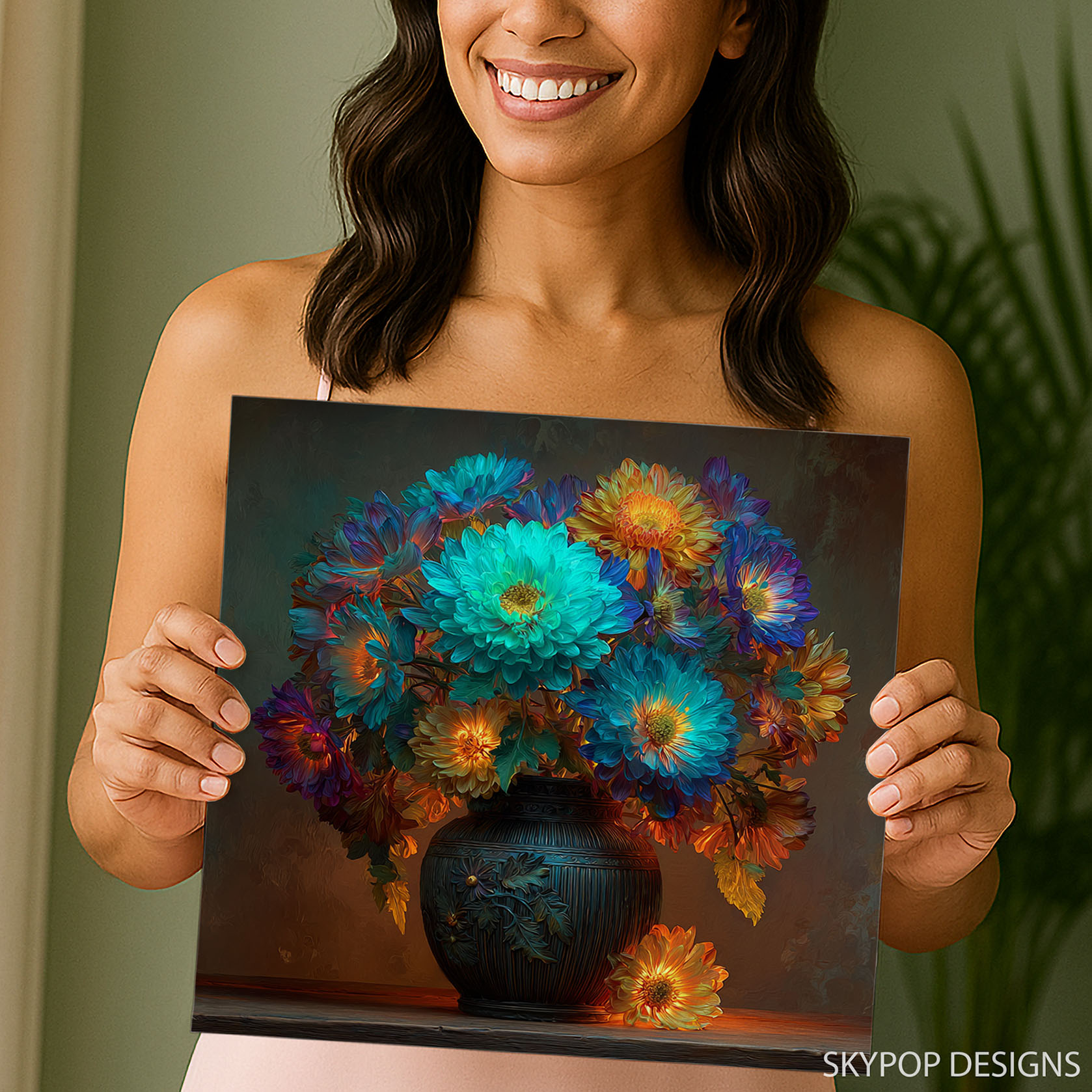 3.jpg Chrysanthemum Art