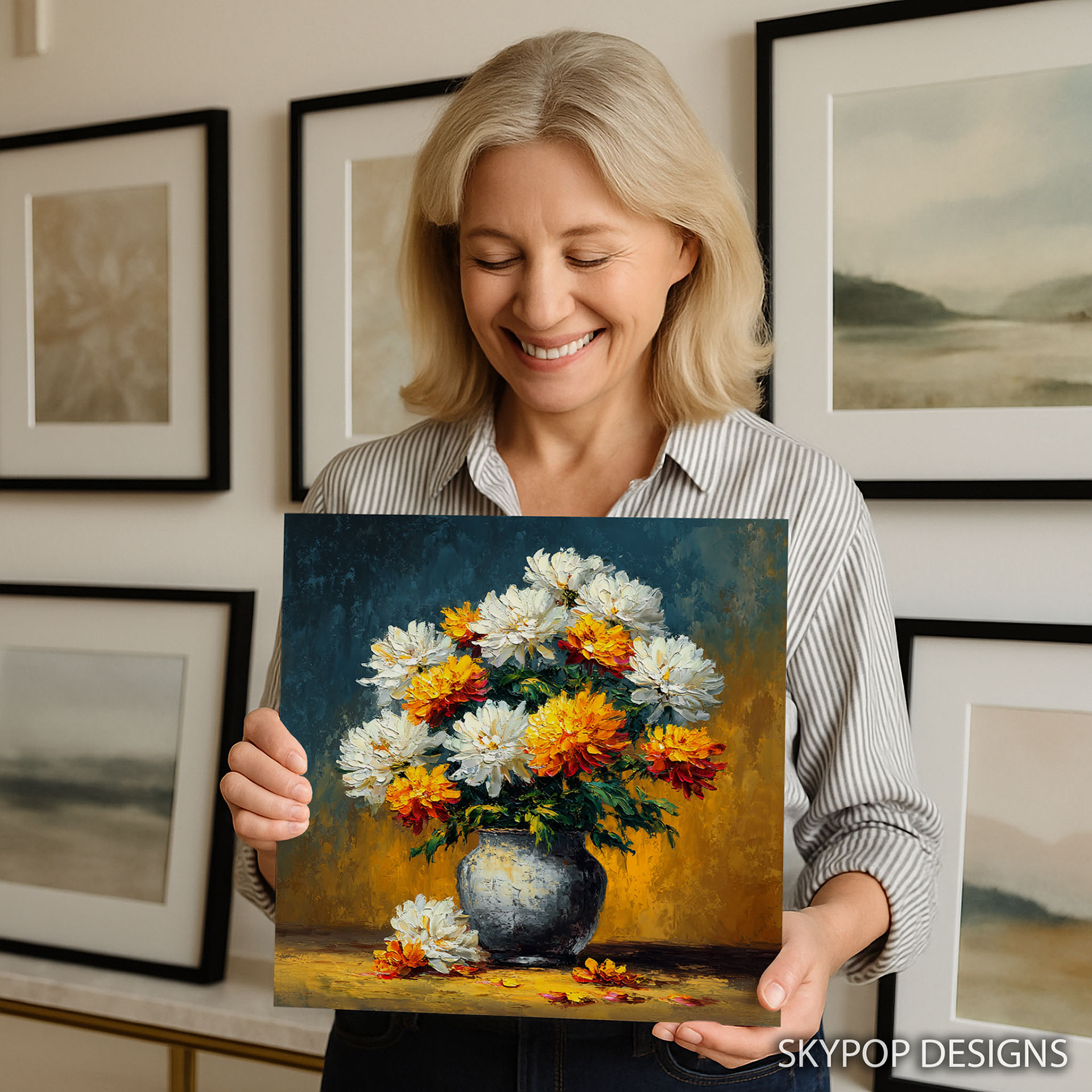 3.jpg Chrysanthemum Art