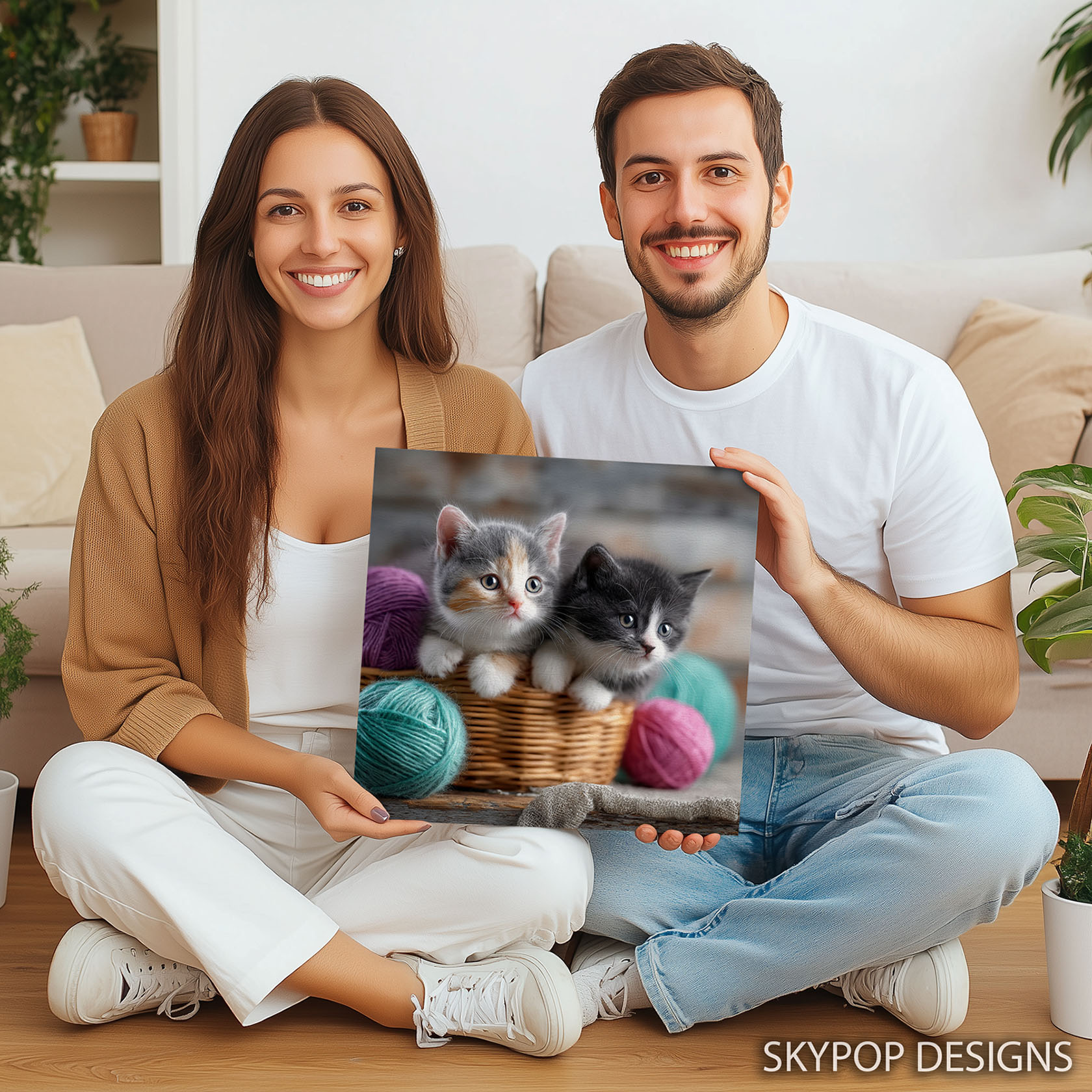 3.jpg Kitten Art