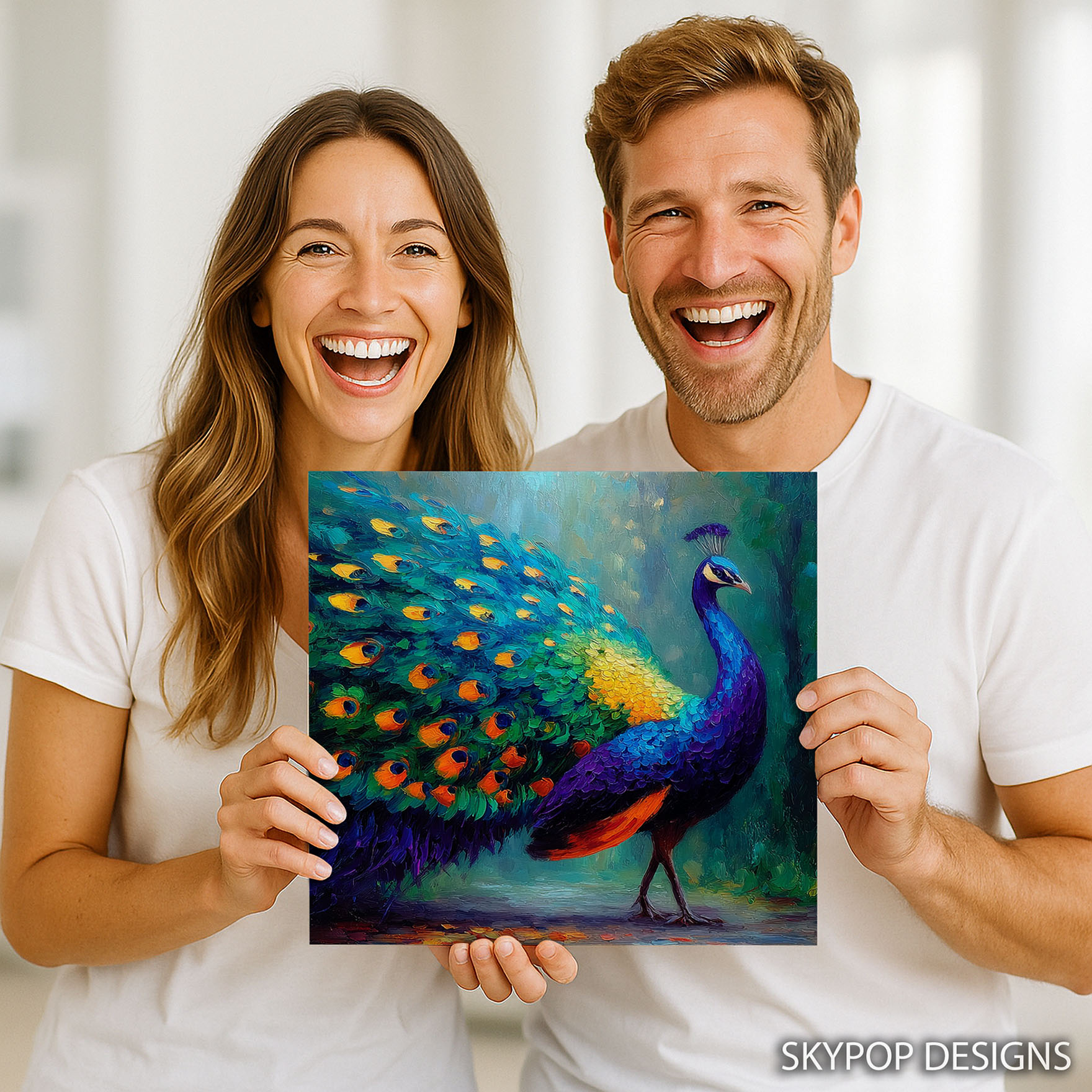 3.jpg Peacock Art