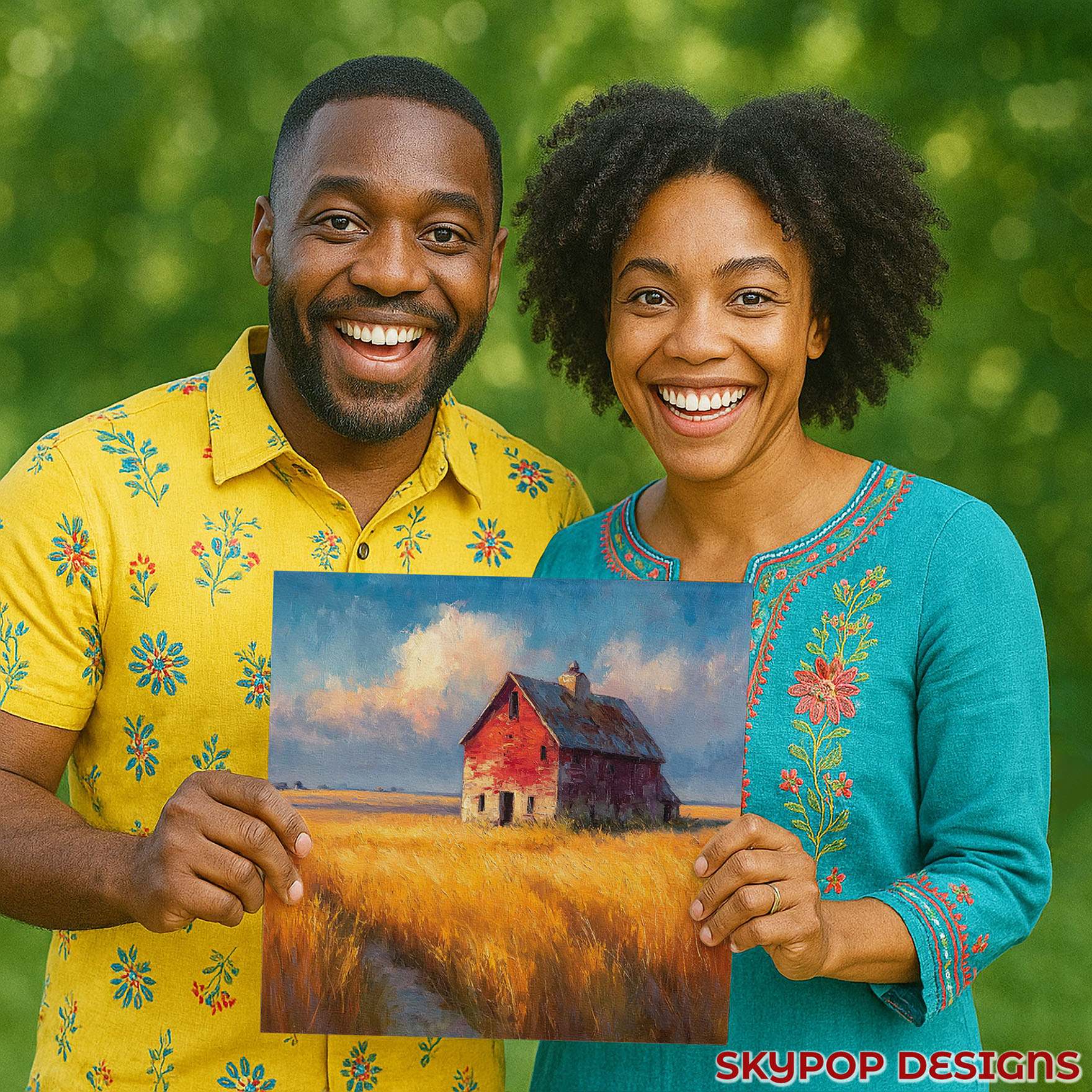 3.jpg Barn Field Art