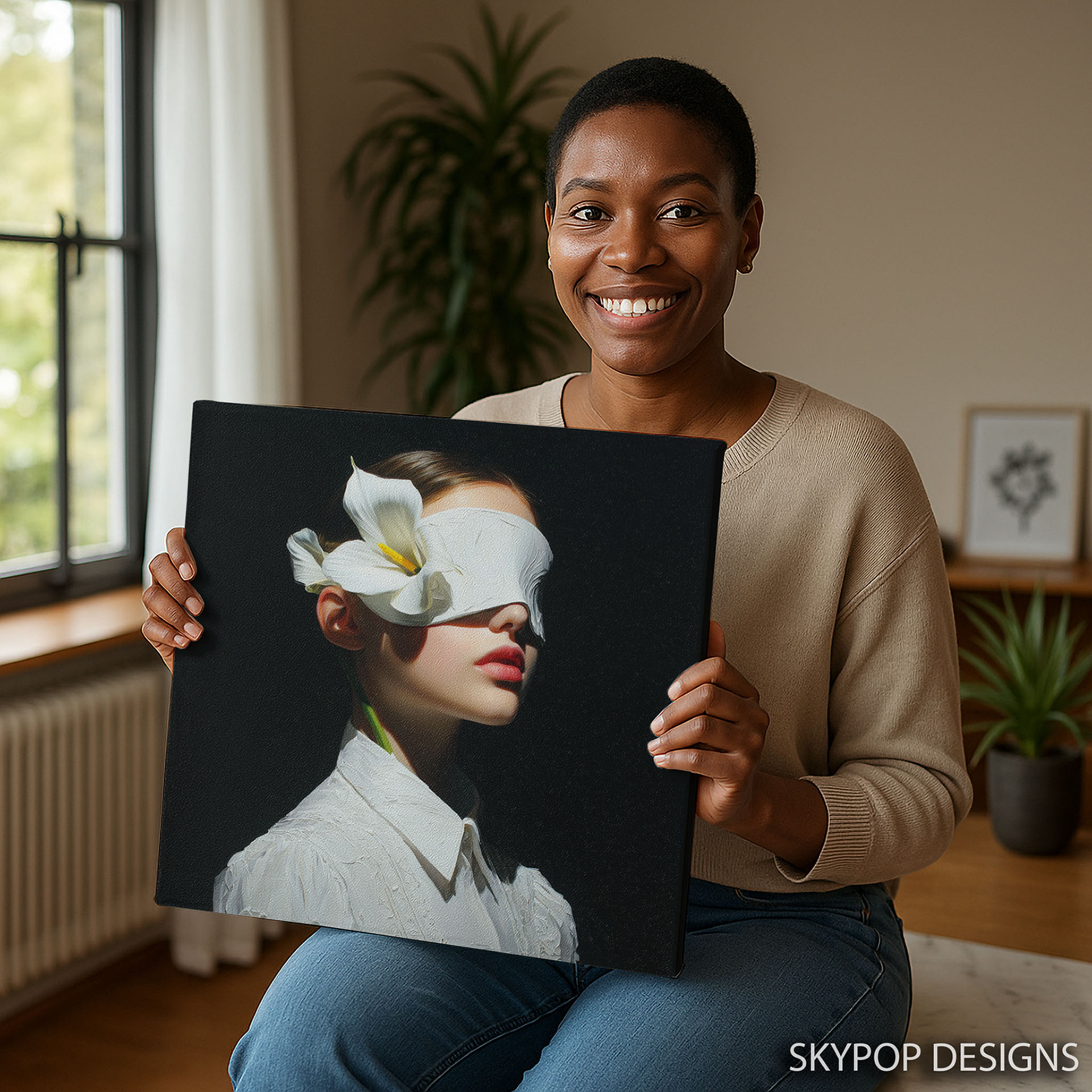 3.jpg Calla Lily Art