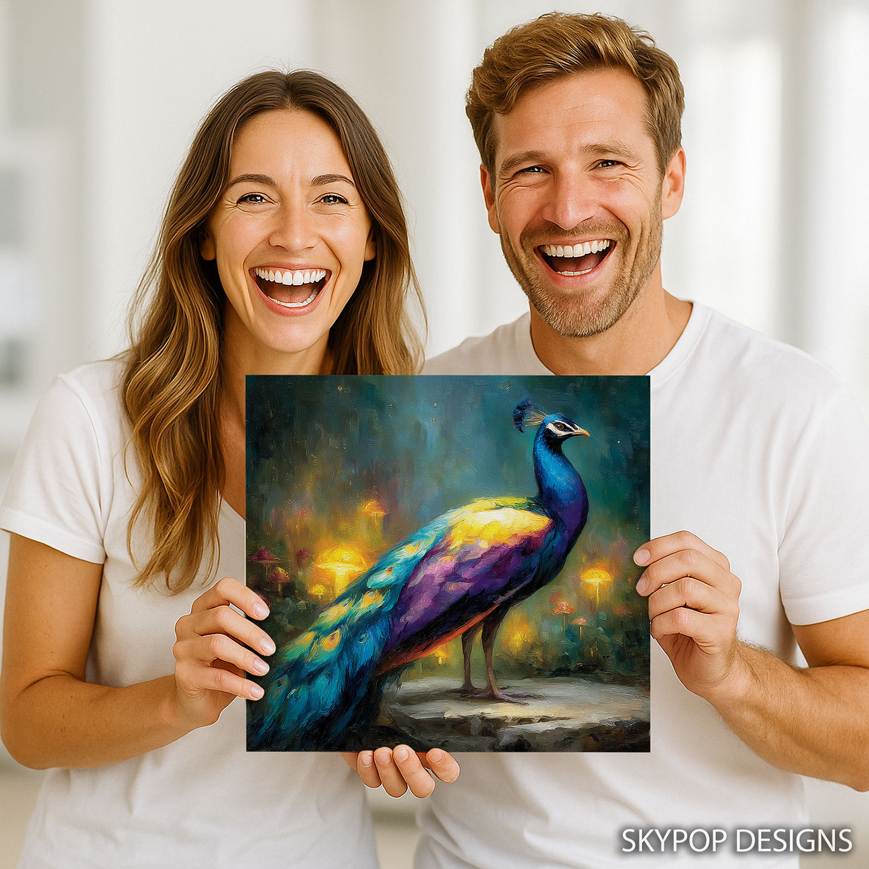 3.jpg Peacock Art