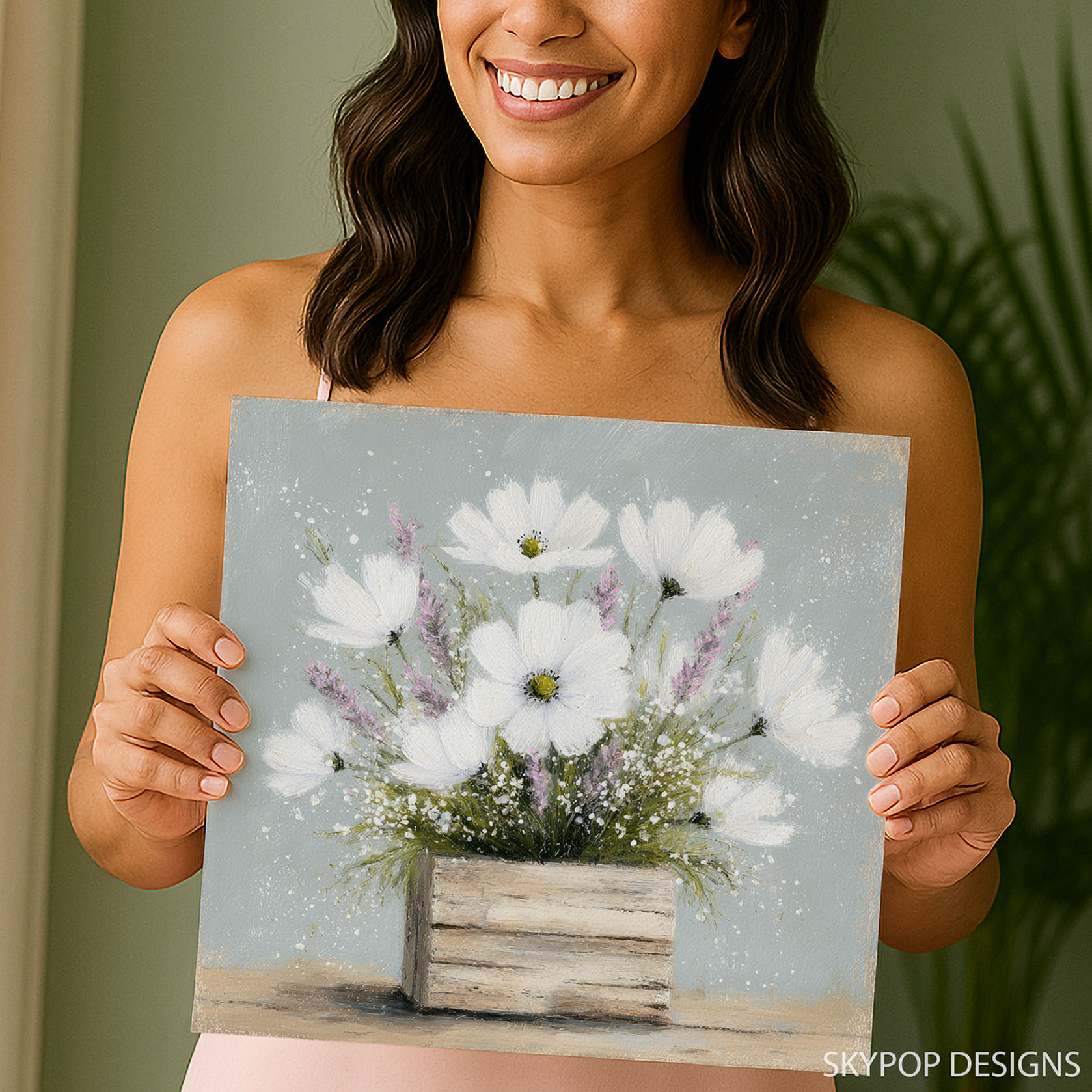 3.jpg White Cosmos Art