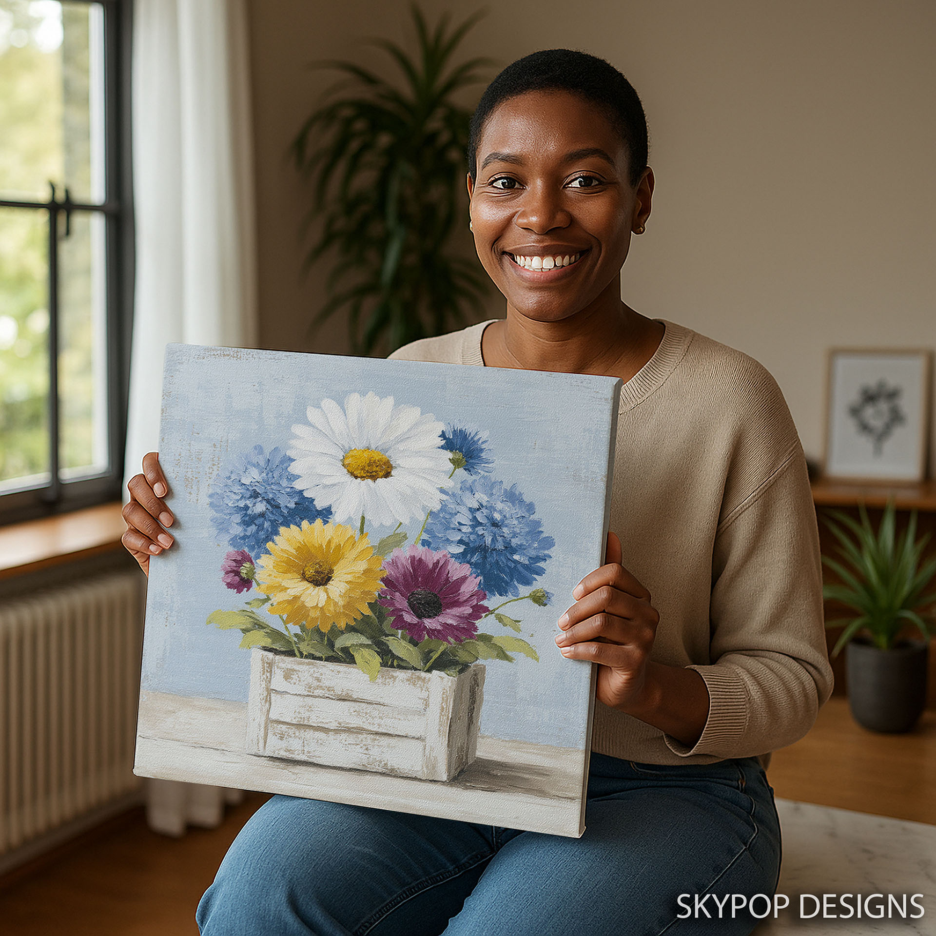 3.jpg Rustic Blooms Flower Box Art