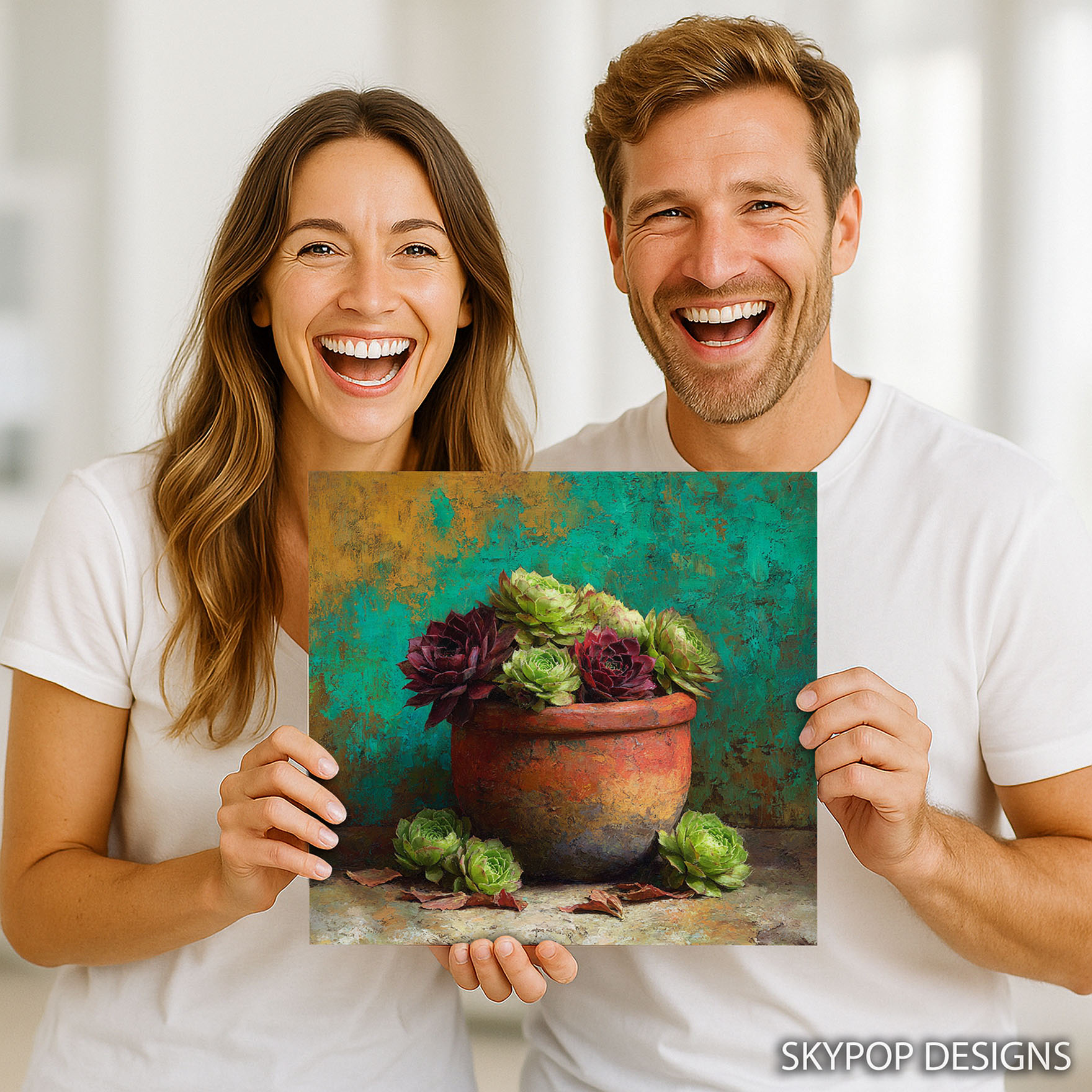 3.jpg Succulent Pot Art
