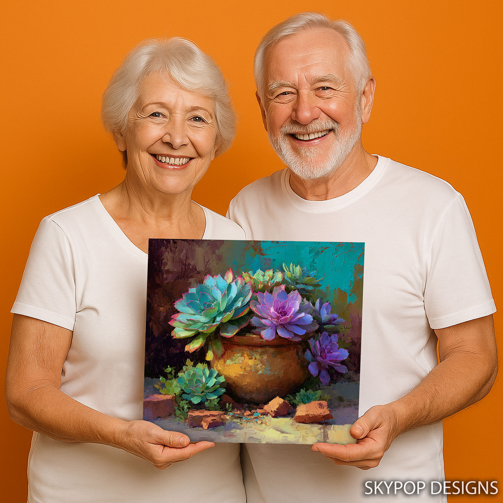 3.jpg Succulent Garden Art