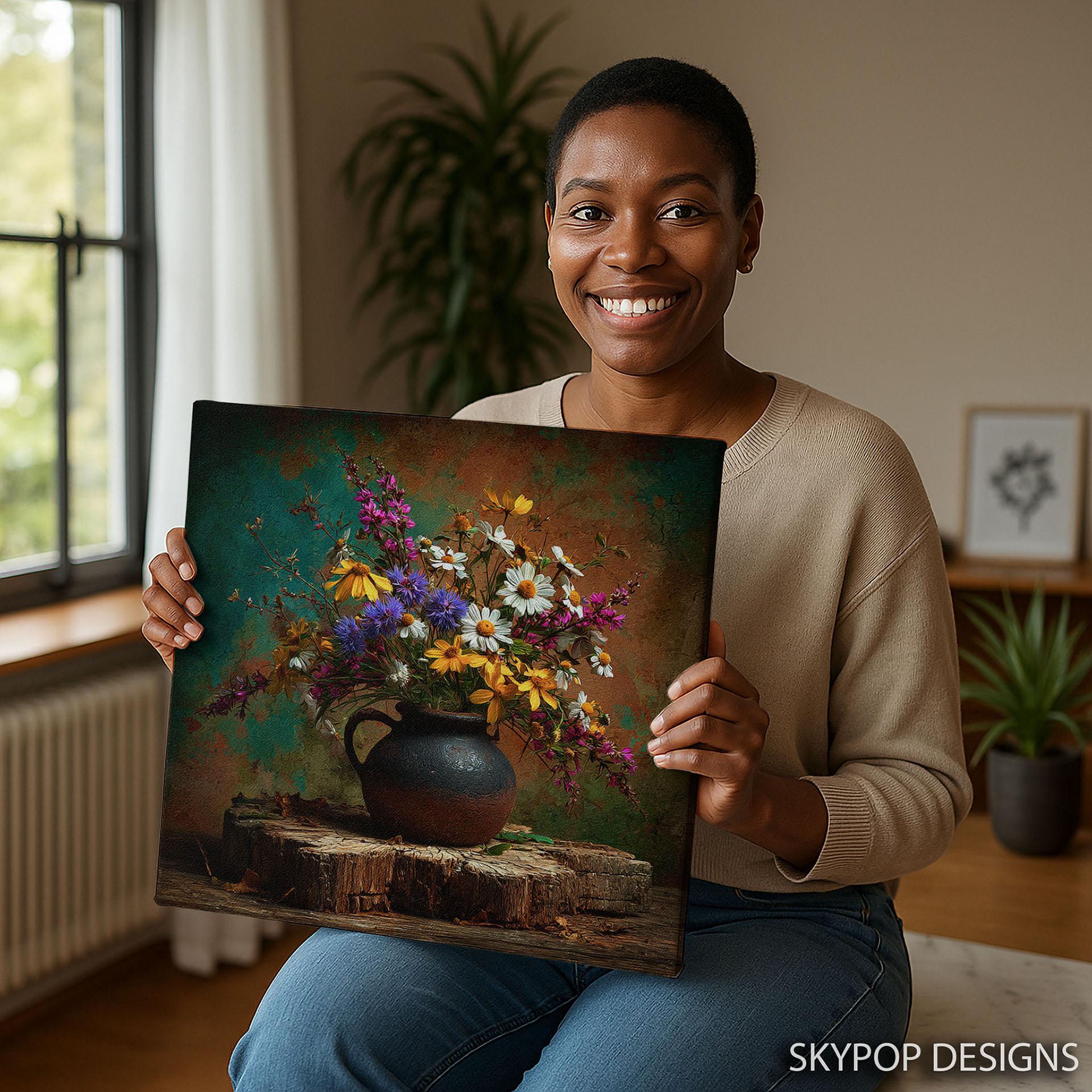 3.jpg Meadow Bouquet Art