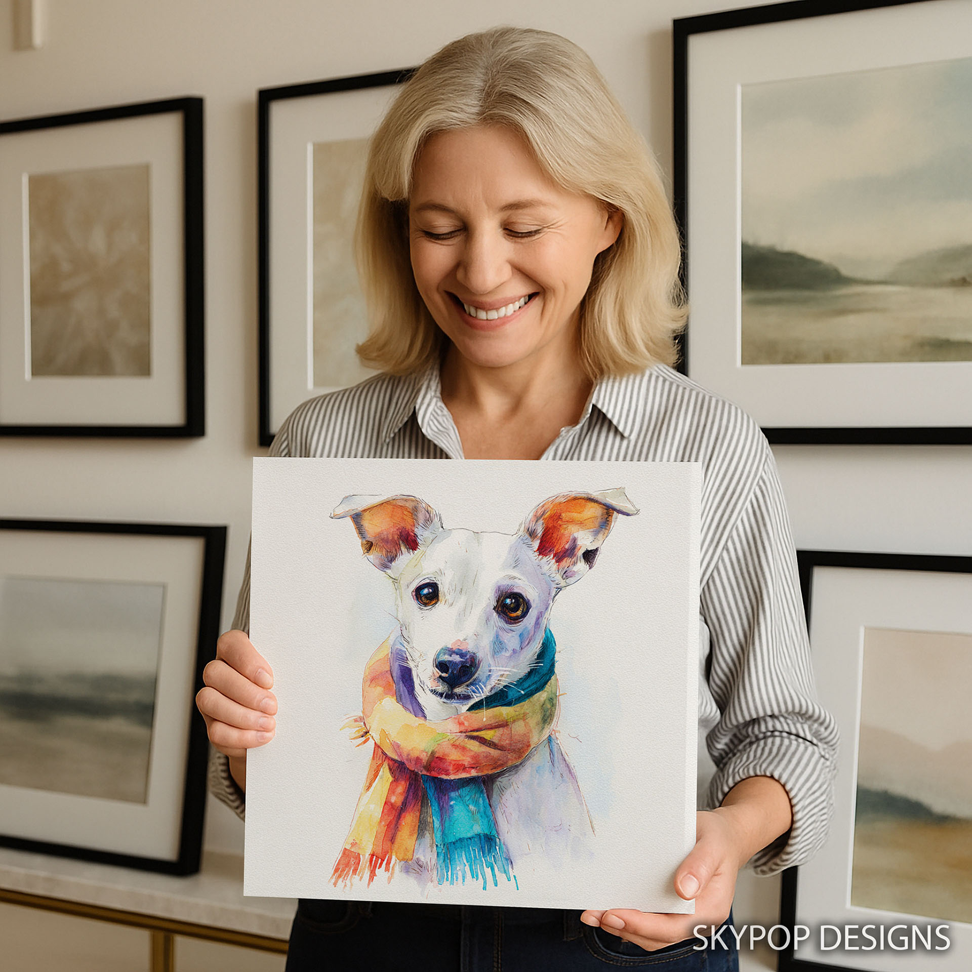 3.jpg Jack Russell Terrier Art