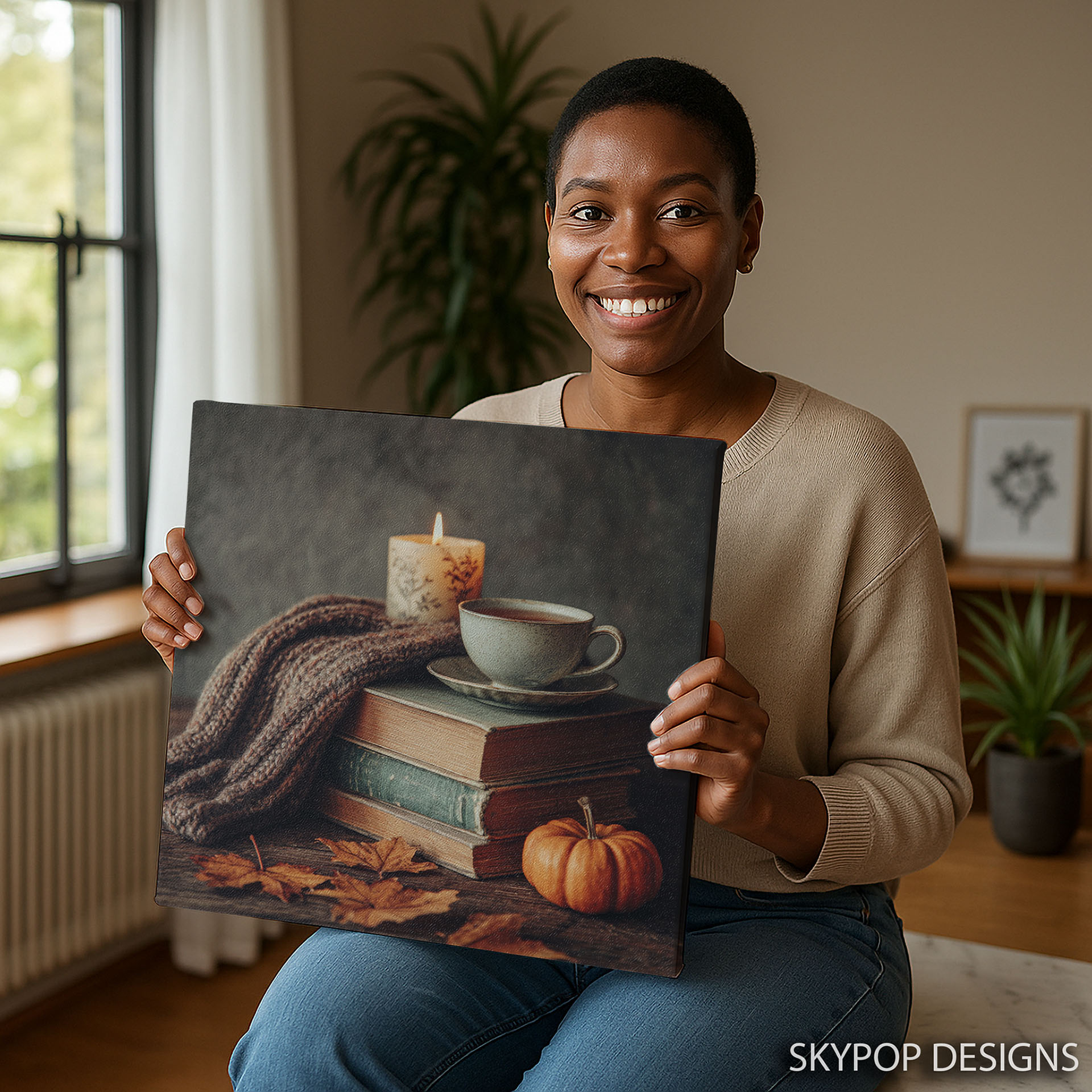 3.jpg Cozy Autumn Afternoon Art