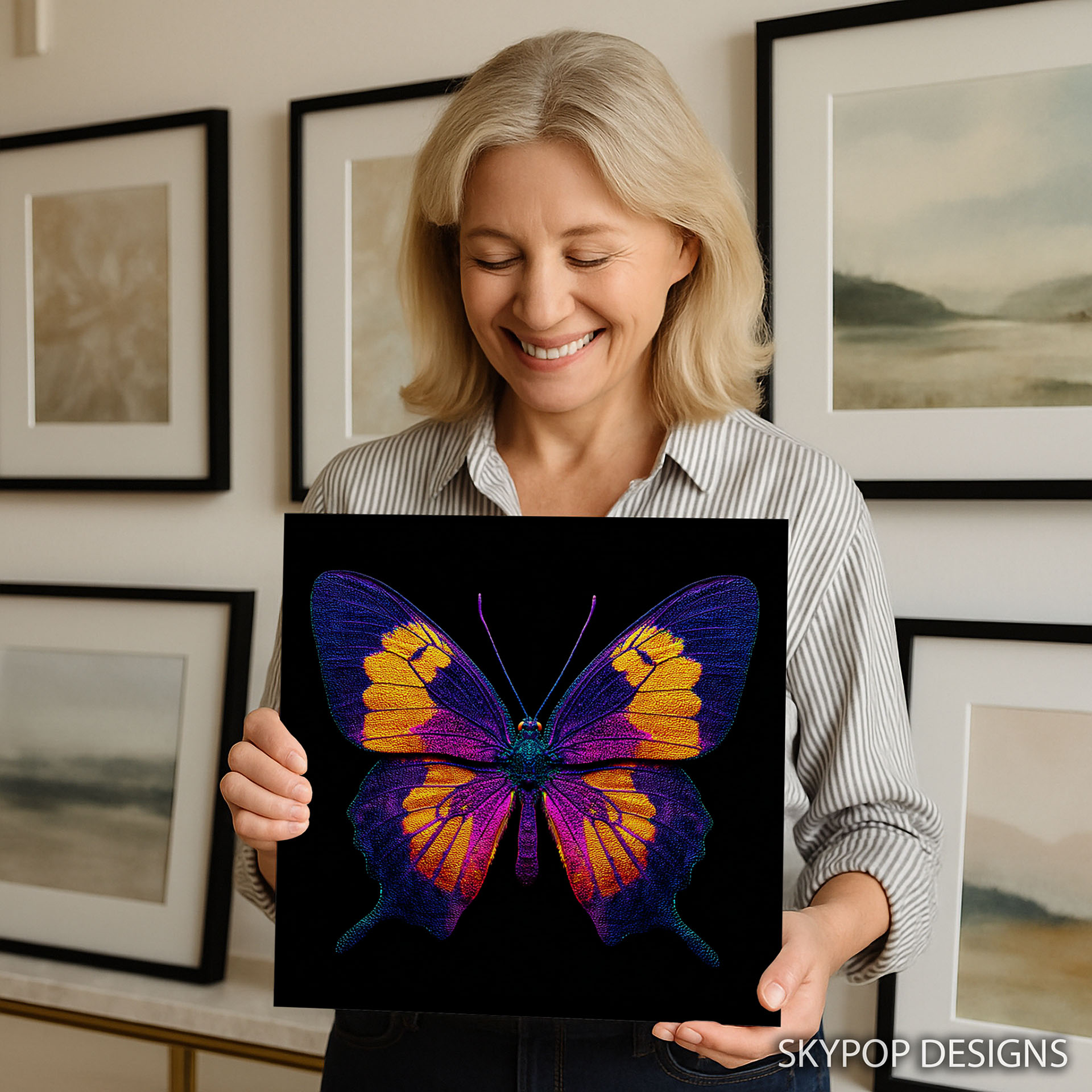 3.jpg Butterfly Art