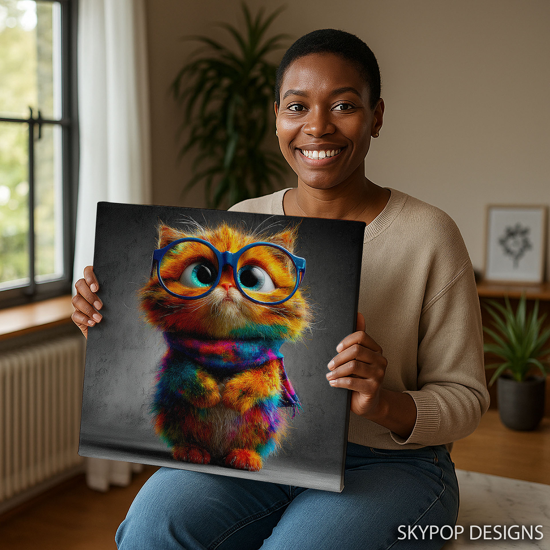 3.jpg Cat Art