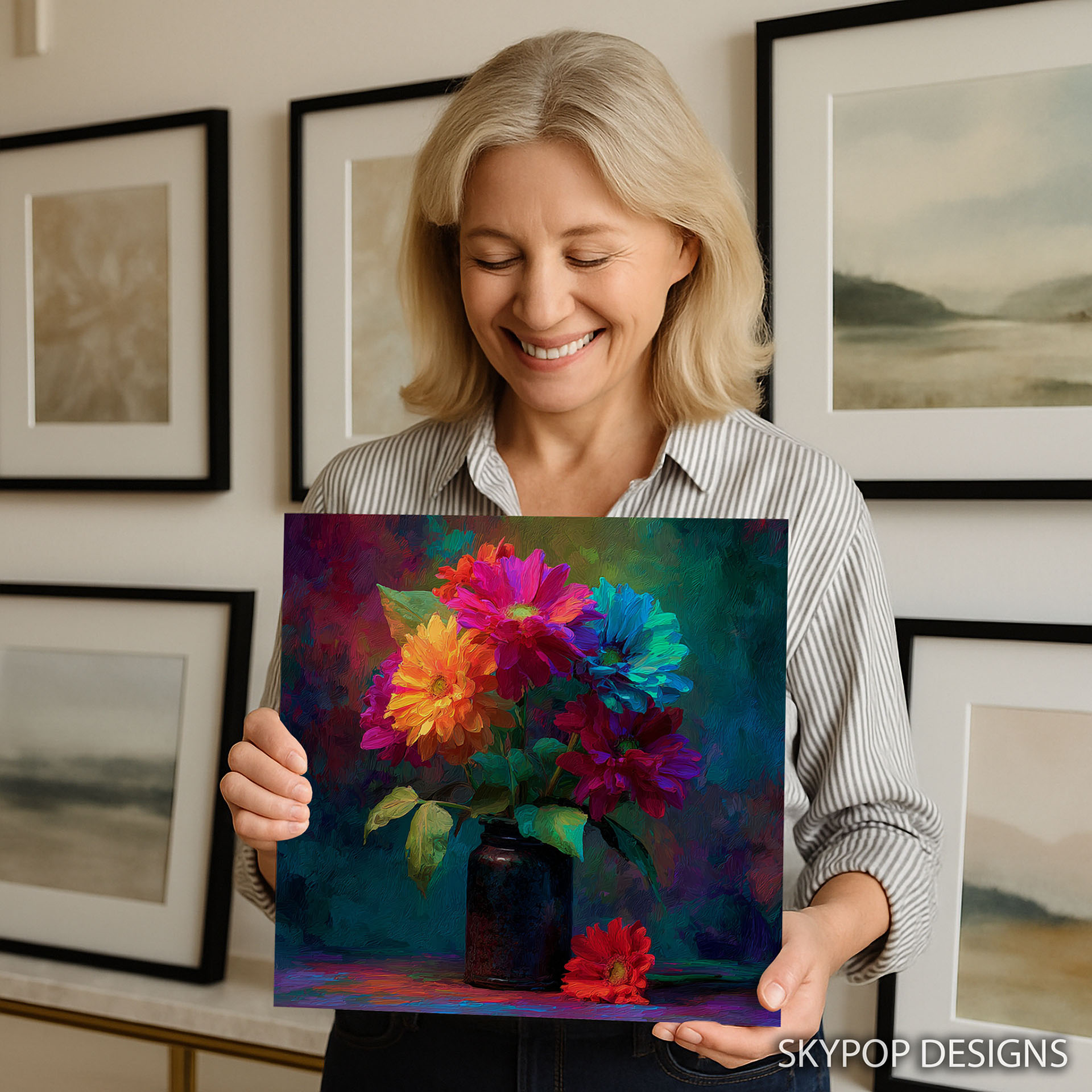 3.jpg Dahlia Bouquet Art