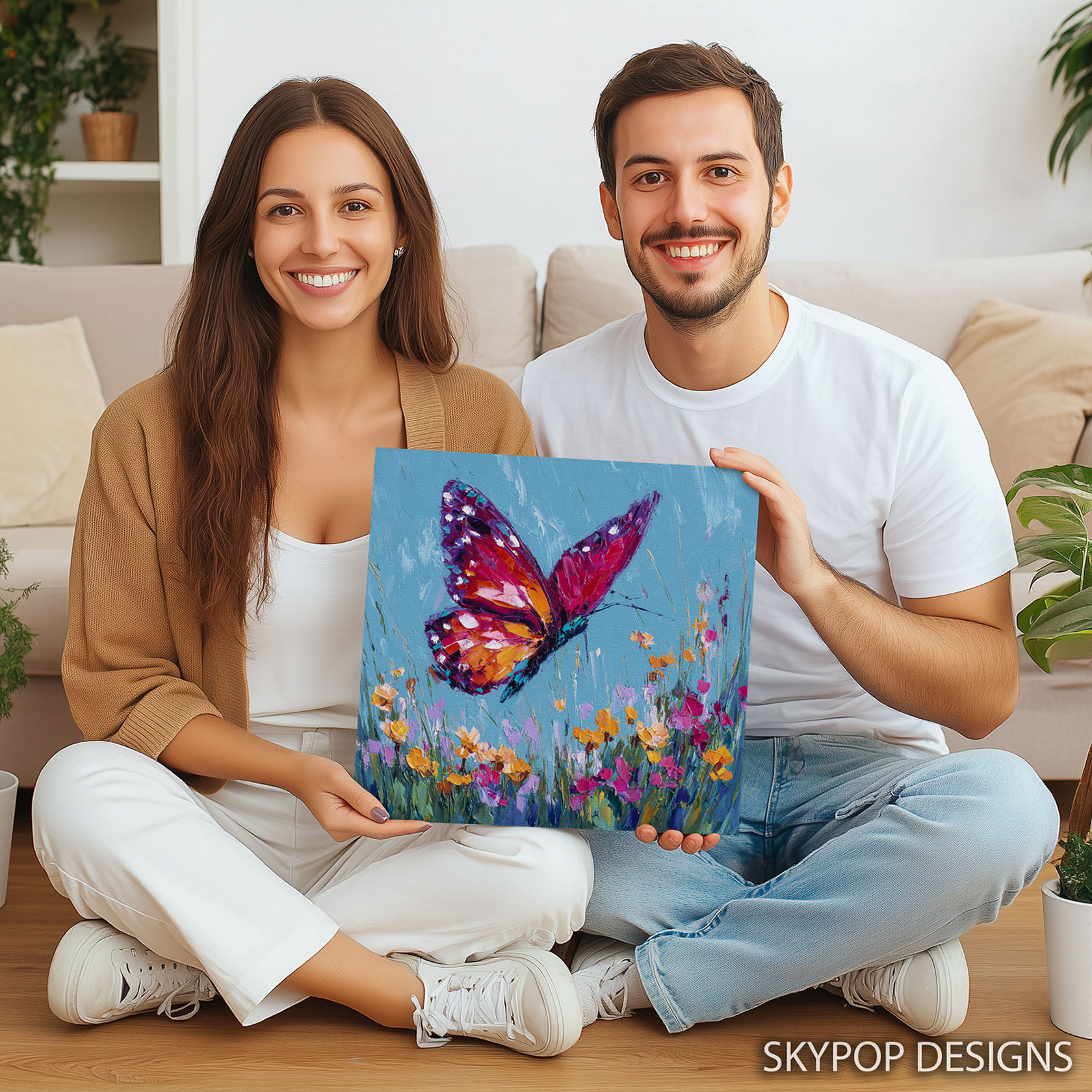 3.jpg Butterfly Garden Art