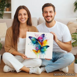 Butterfly Art