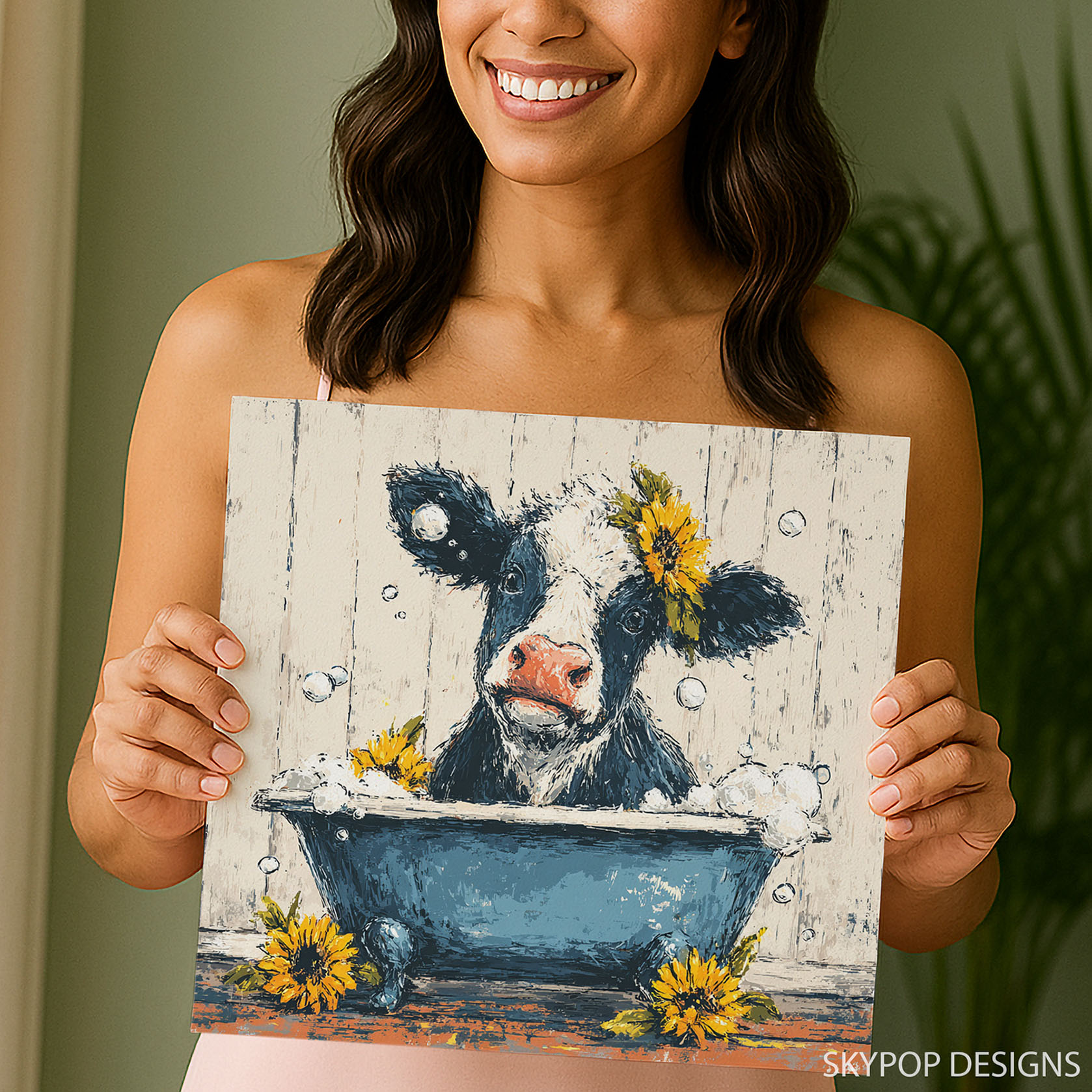 3.jpg Highland Cow Art