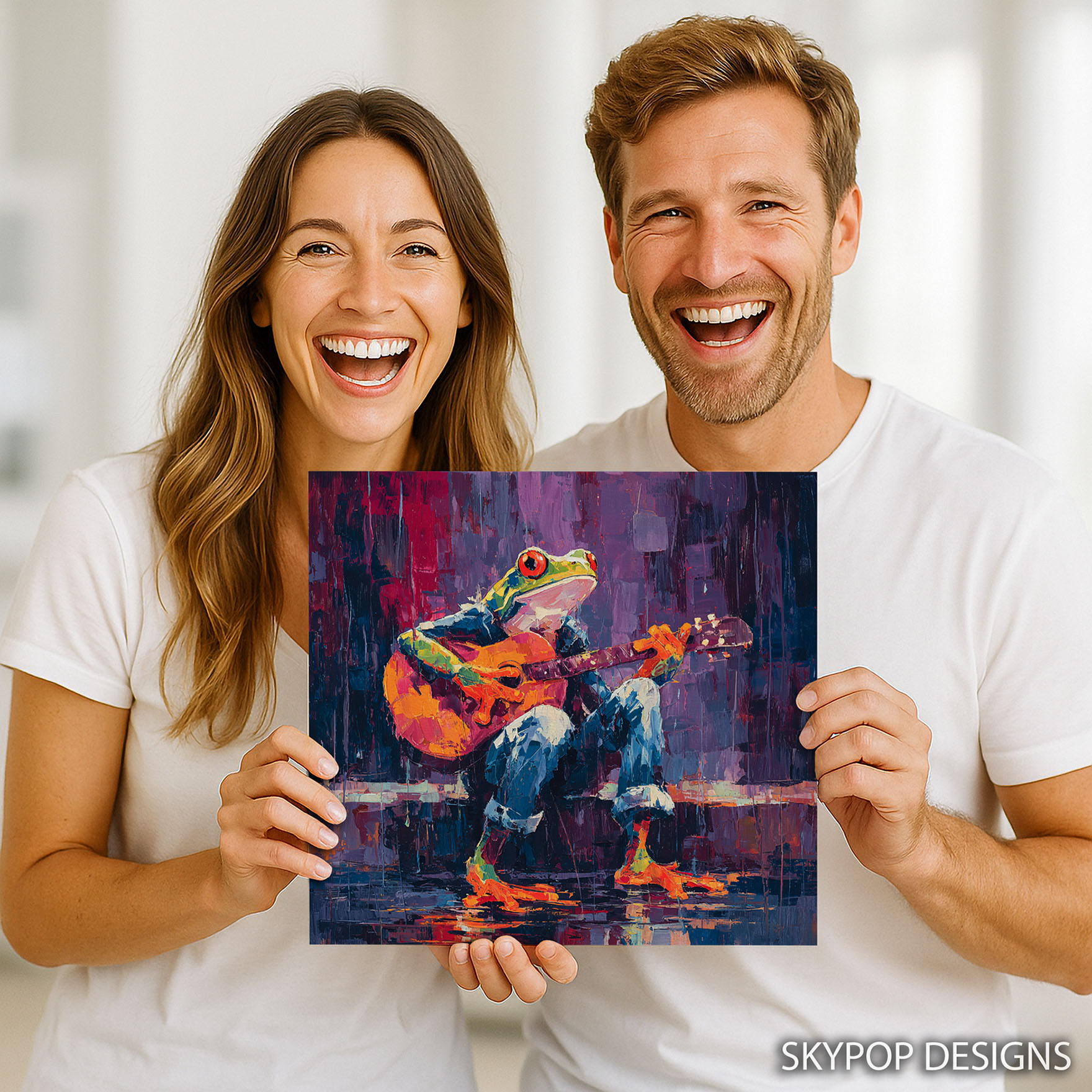 3.jpg Frog Jam Session Art