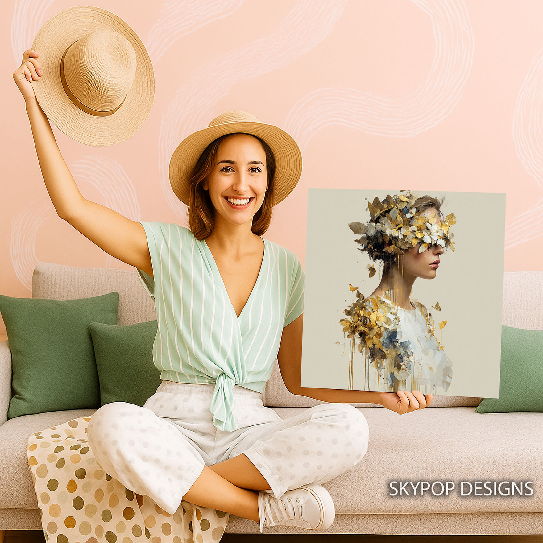 3.jpg Butterfly Mask Art