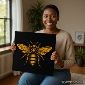Bee Art