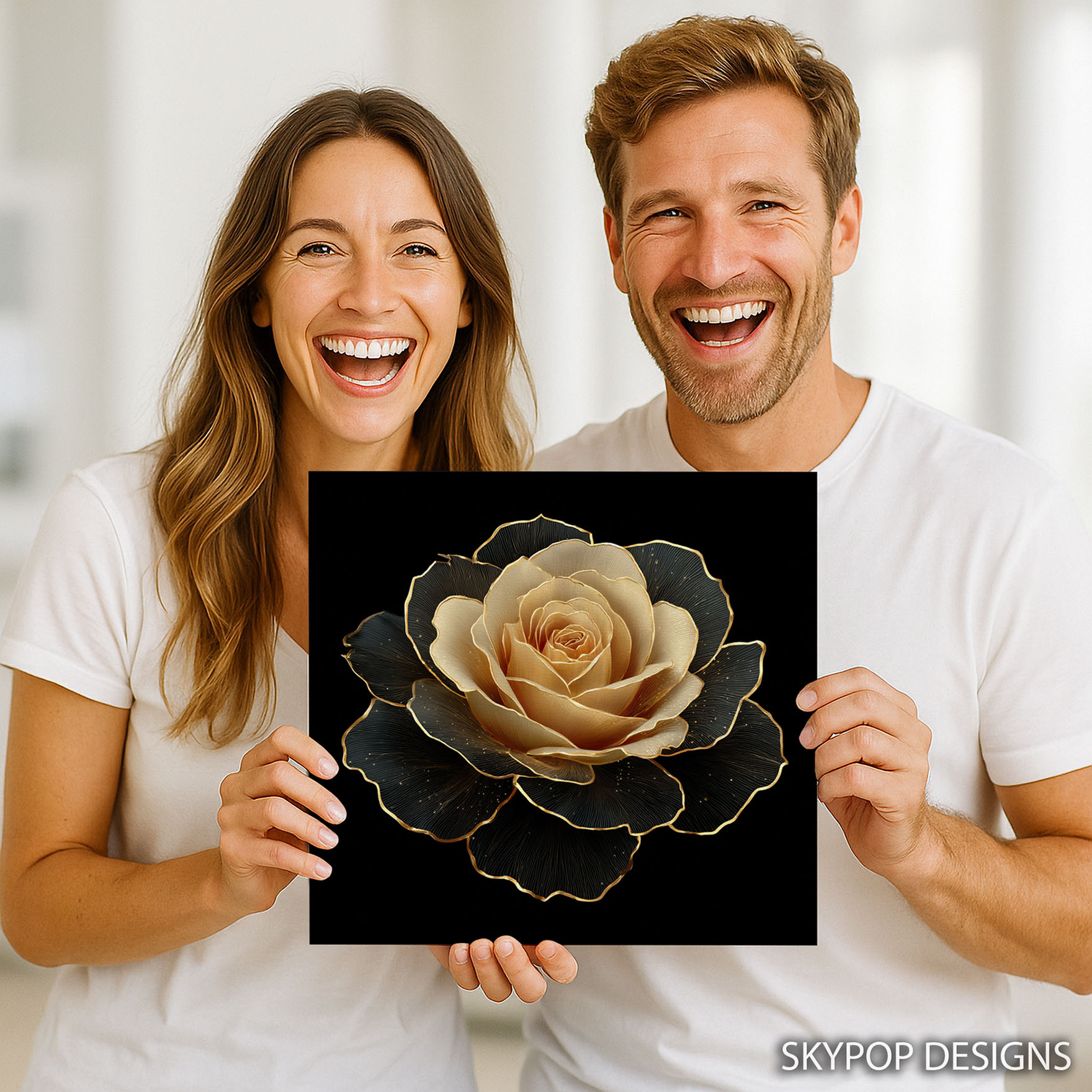 3.jpg Golden Rose Art