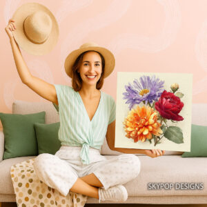 Floral Collection Art