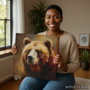 Bear Art