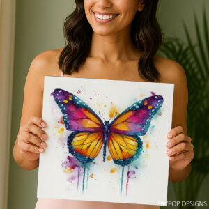 Butterfly Art